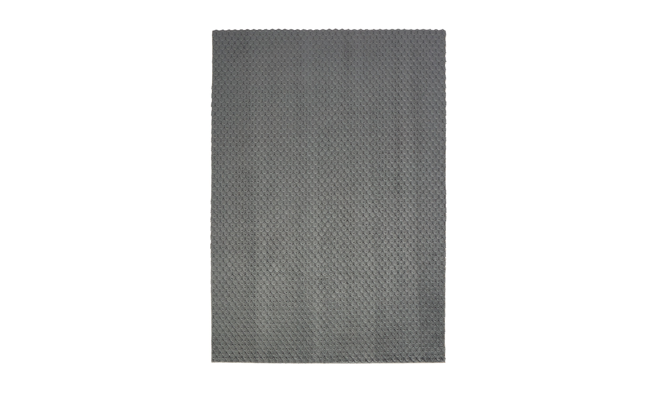 OLIVER Ryamatta 160x220 Antracit