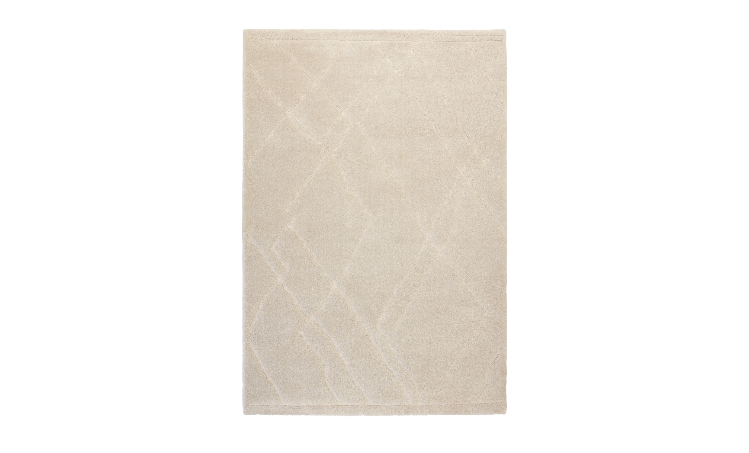LIVIA Ryamatta 200x290 Offwhite