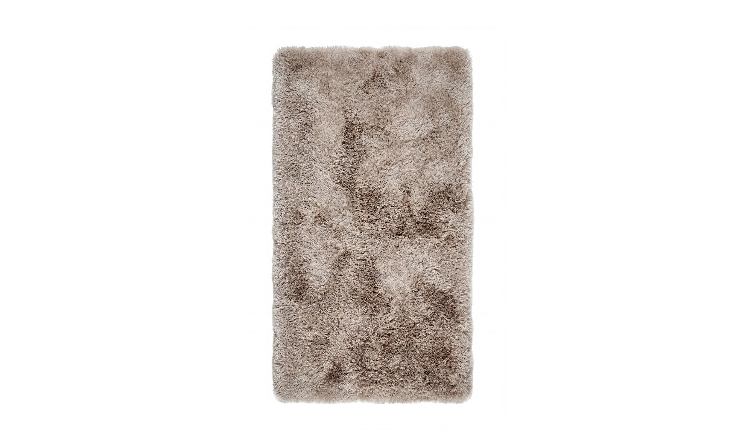 SUPER-SOFT Ryamatta 60x120 Taupe