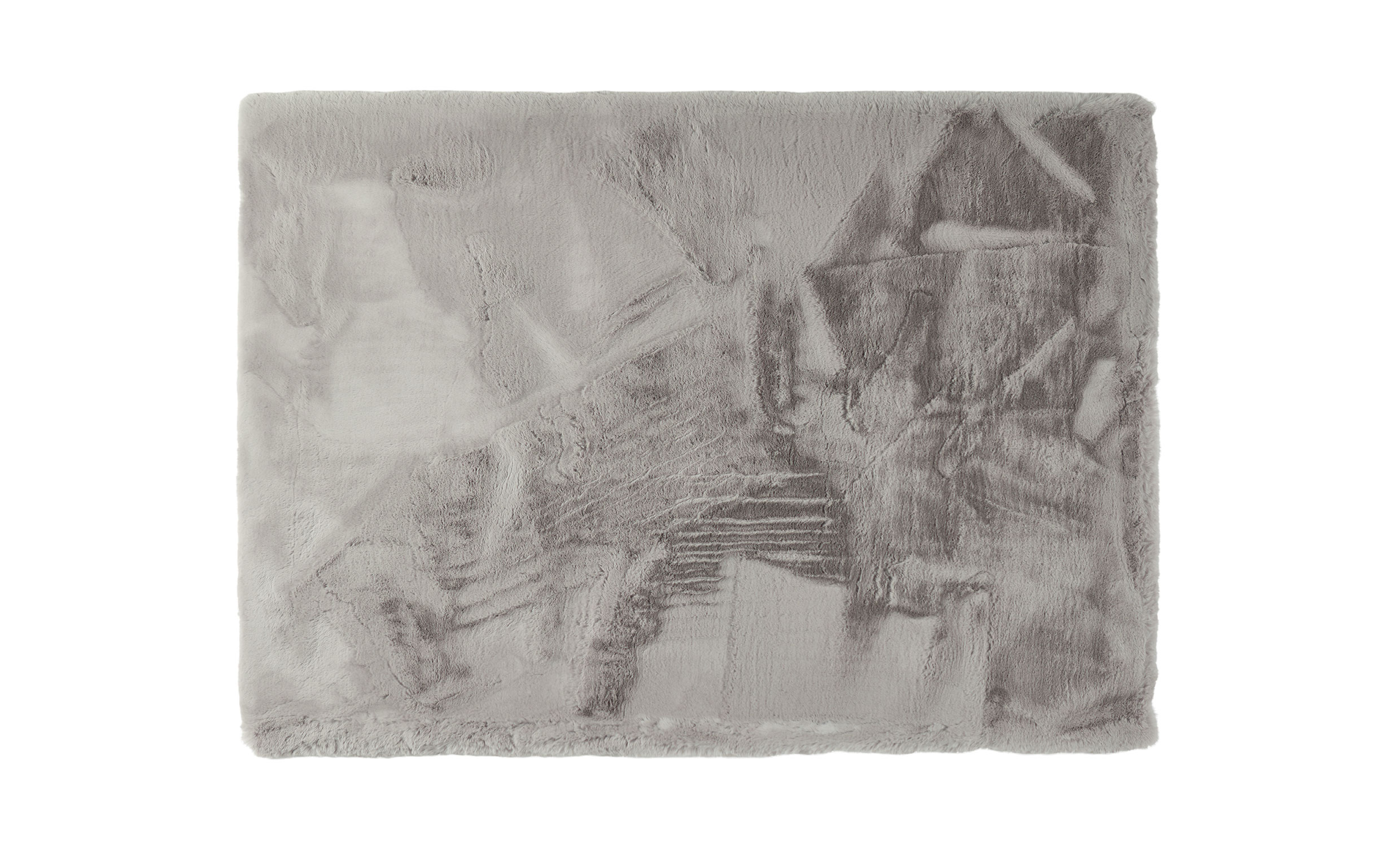 SUPER-SOFT Ryamatta 180x280 Ljusgr�