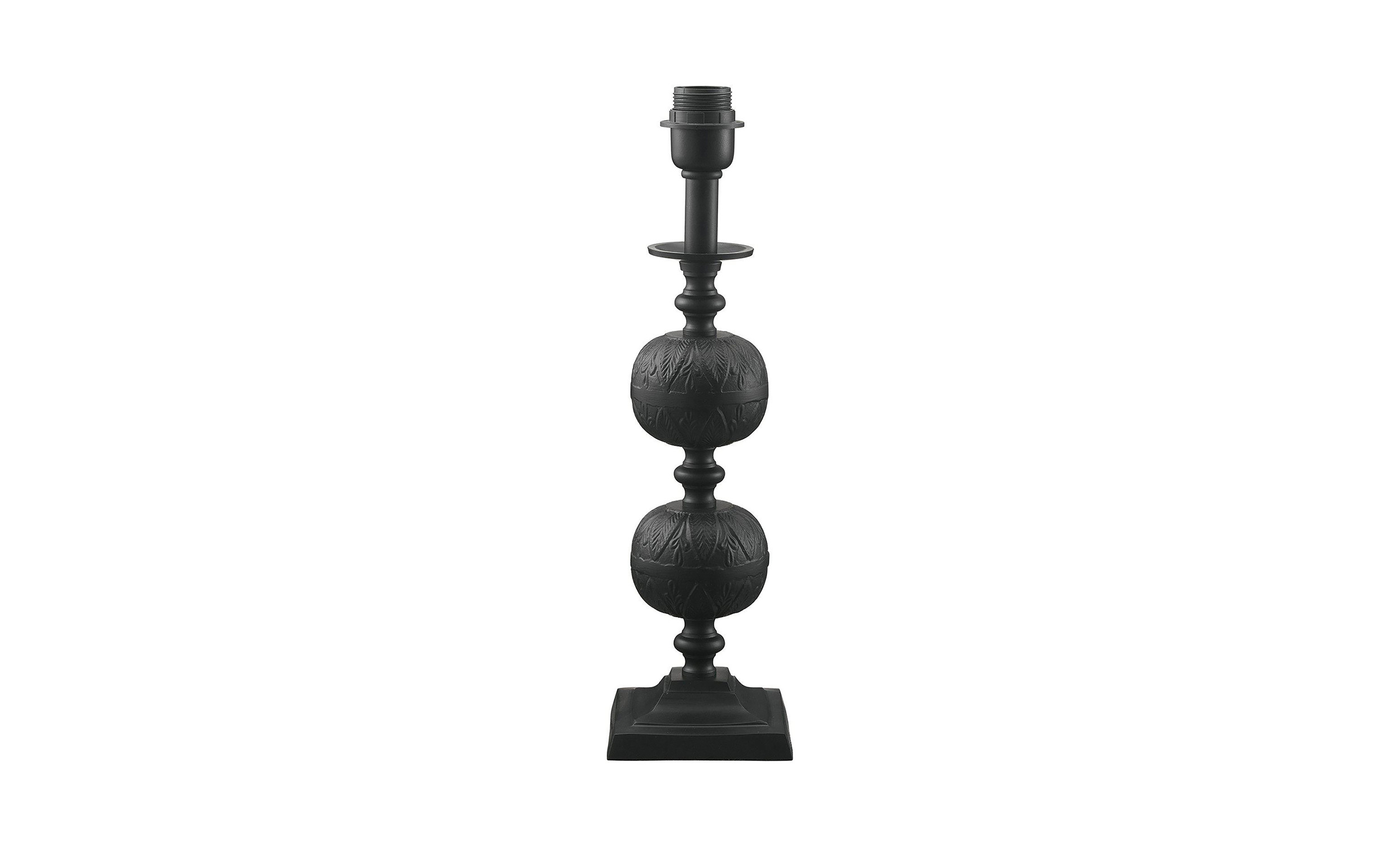 FLORY Lampfot 45cm Svart