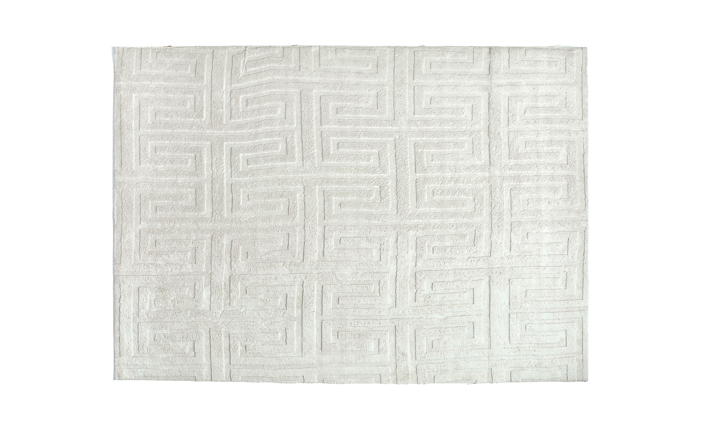 PONTUS Matta 240x340 Offwhite