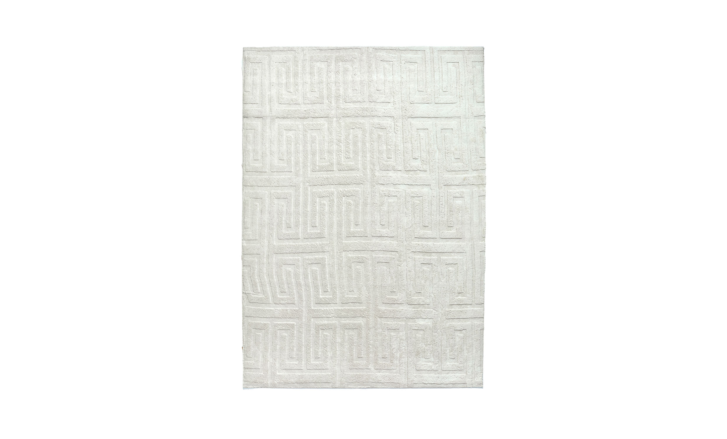 PONTUS Matta 240x340 Offwhite