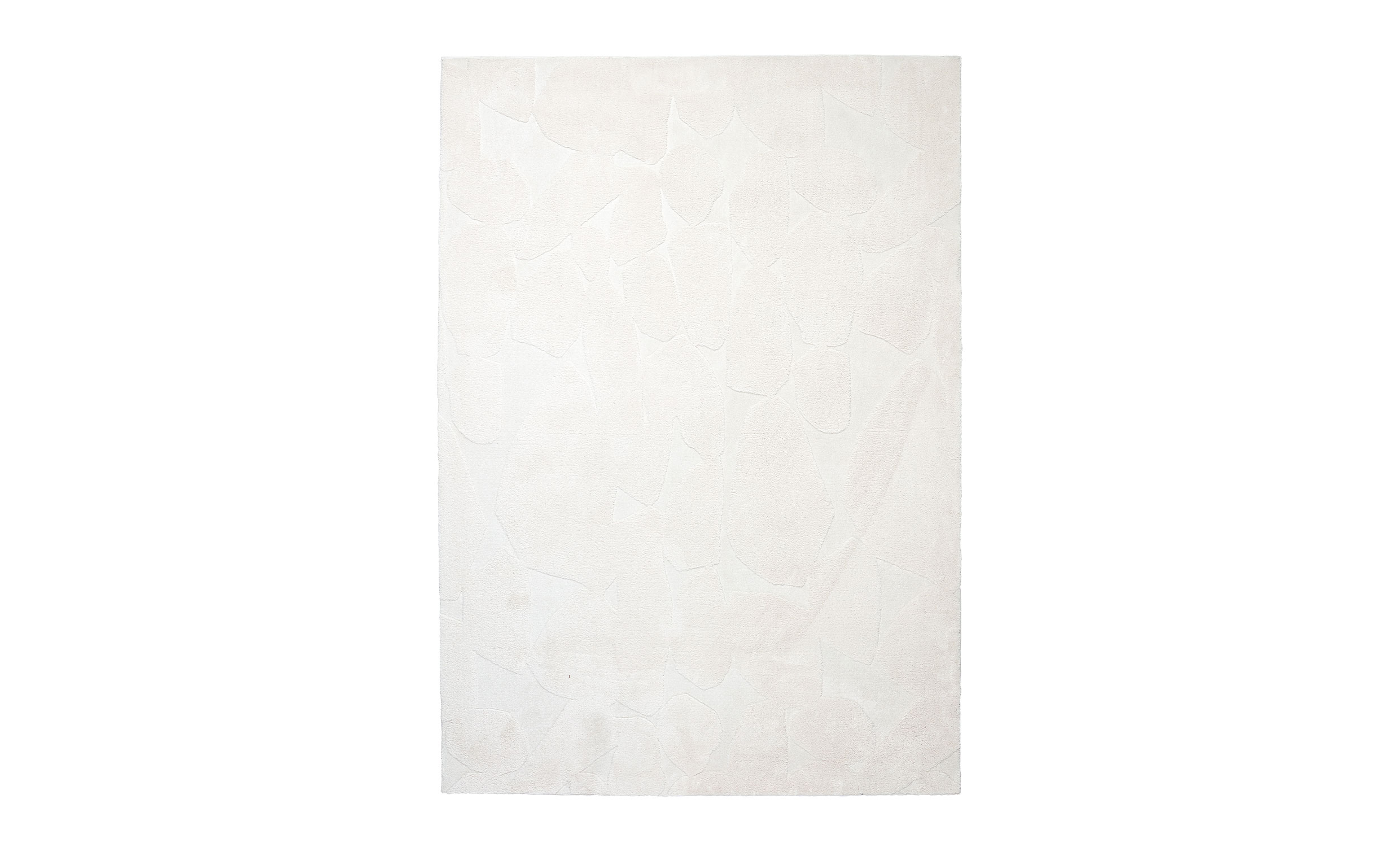 OLIWIA Matta 200x290 Offwhite
