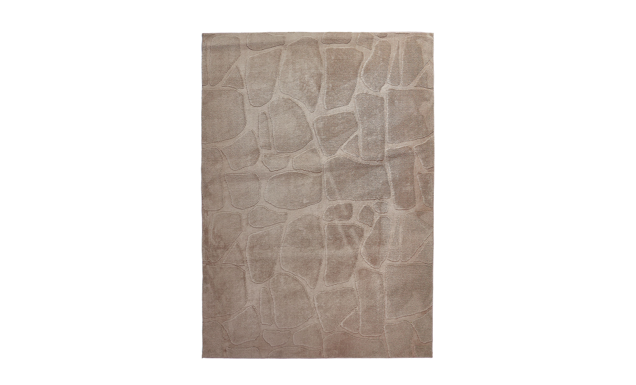 OLIWIA Matta 160x230 Taupe