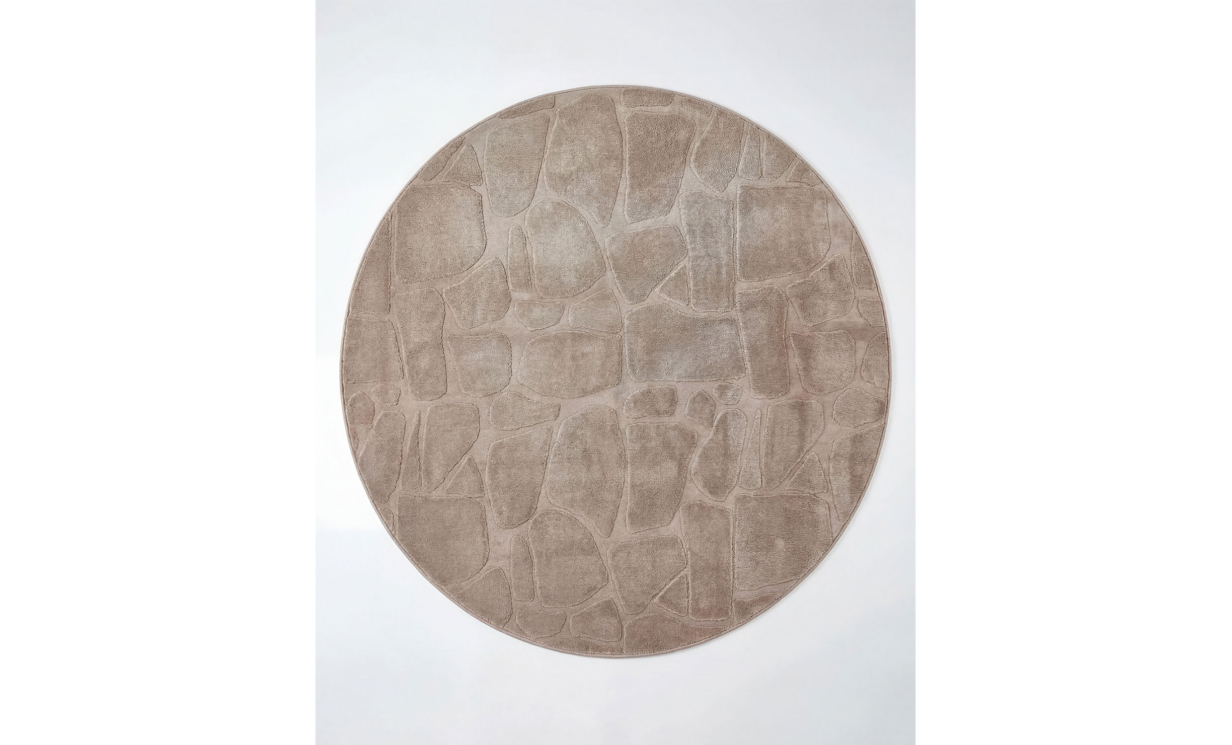 OLIWIA Matta 240 Taupe