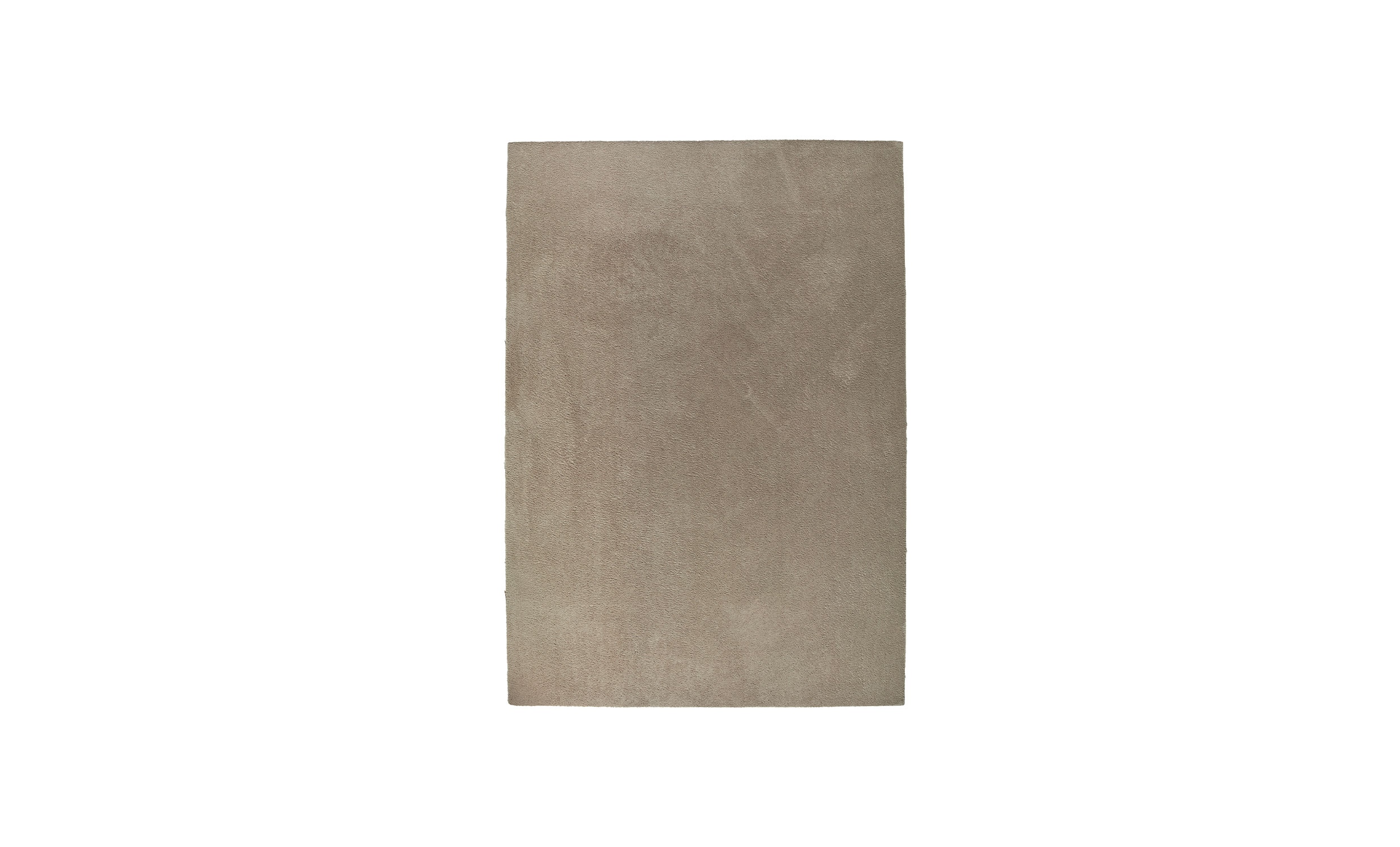 BIBBI Ryamatta 80x130 Beige