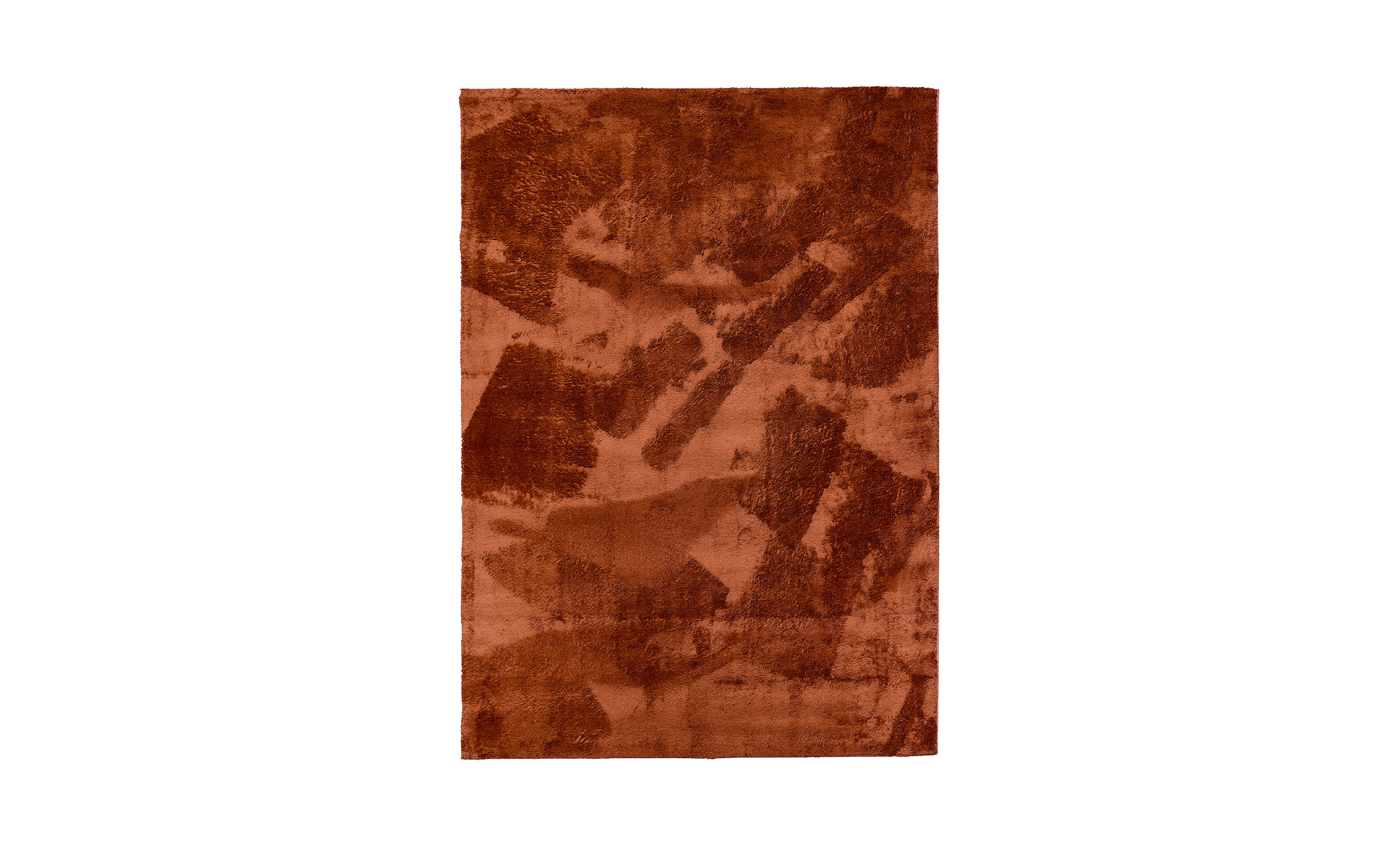 BIBBI Ryamatta 160x230 Terracotta