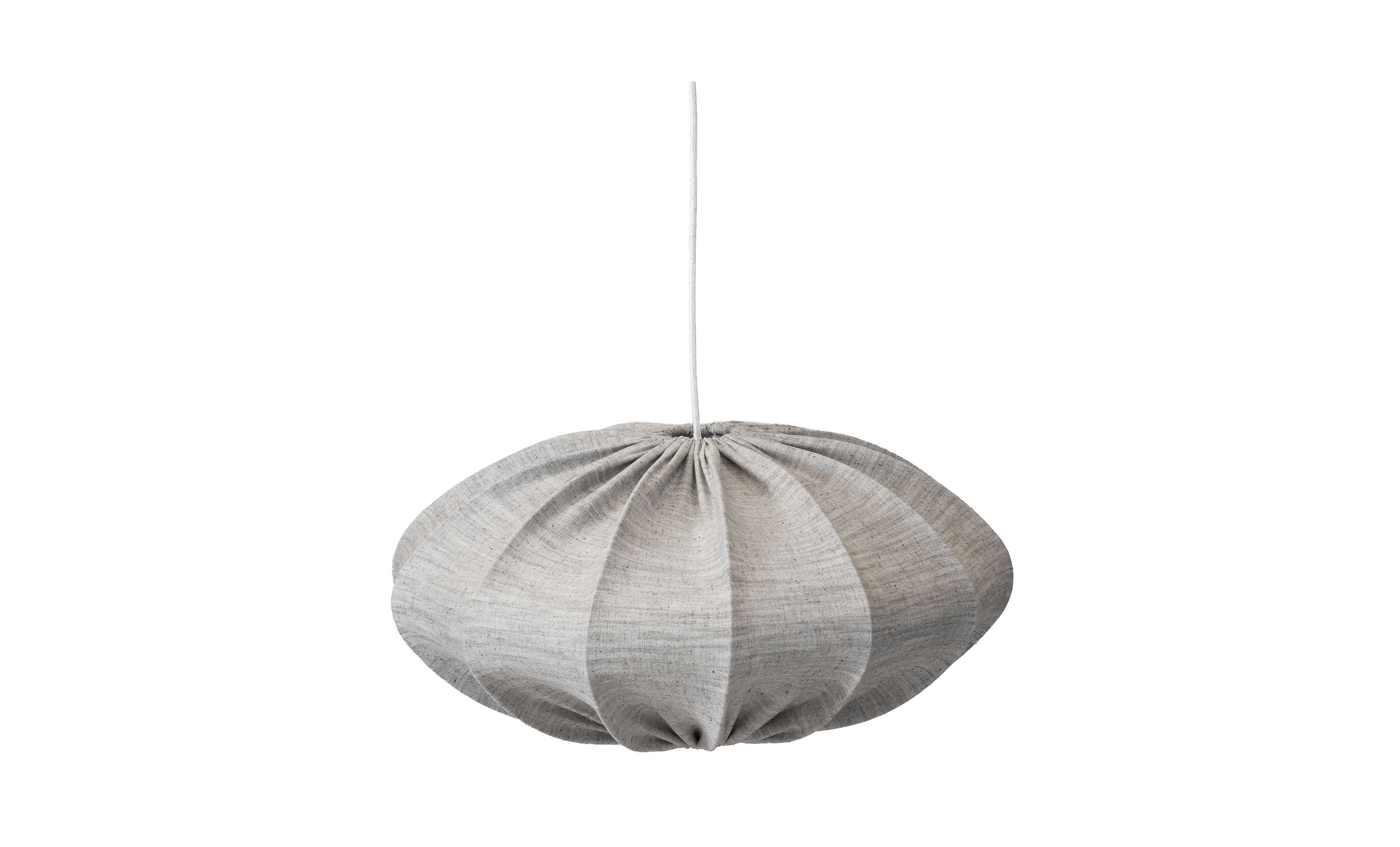 ROSA Taklampa 60cm Linnebeige