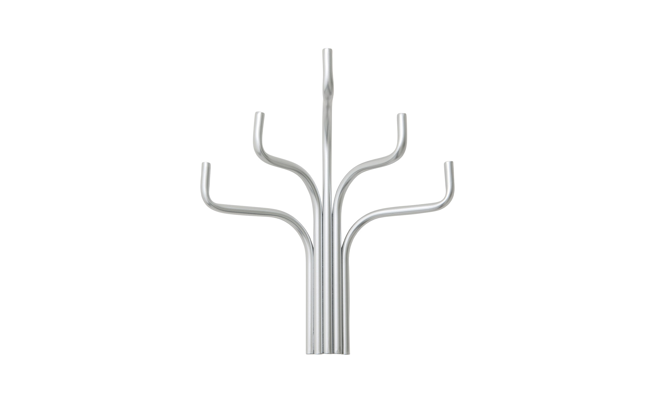 WENO Hängare H32 Silverfinish