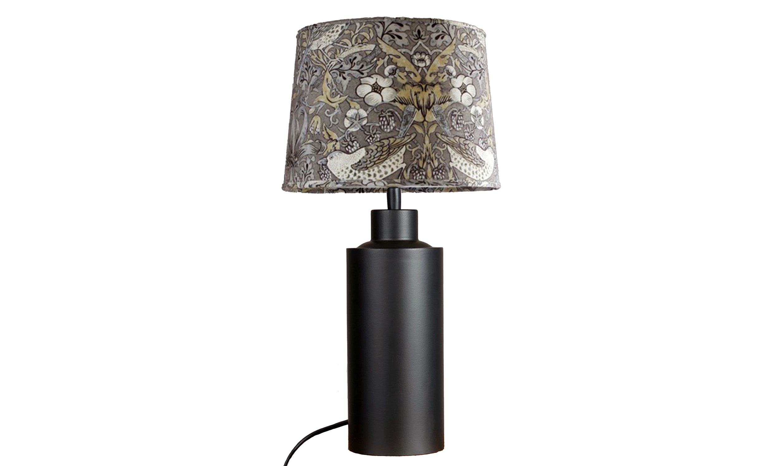 SOLO Bordslampa Svart 32cm