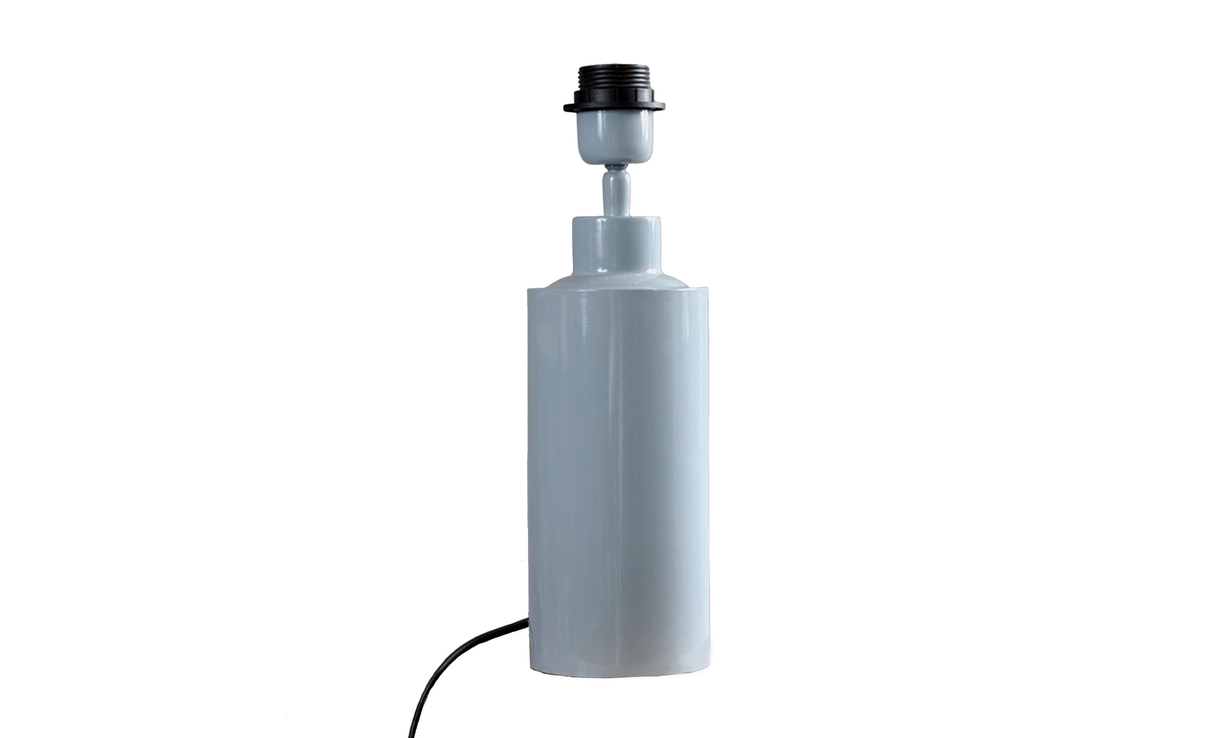 SOLO Lampfot Blank Denim 32cm