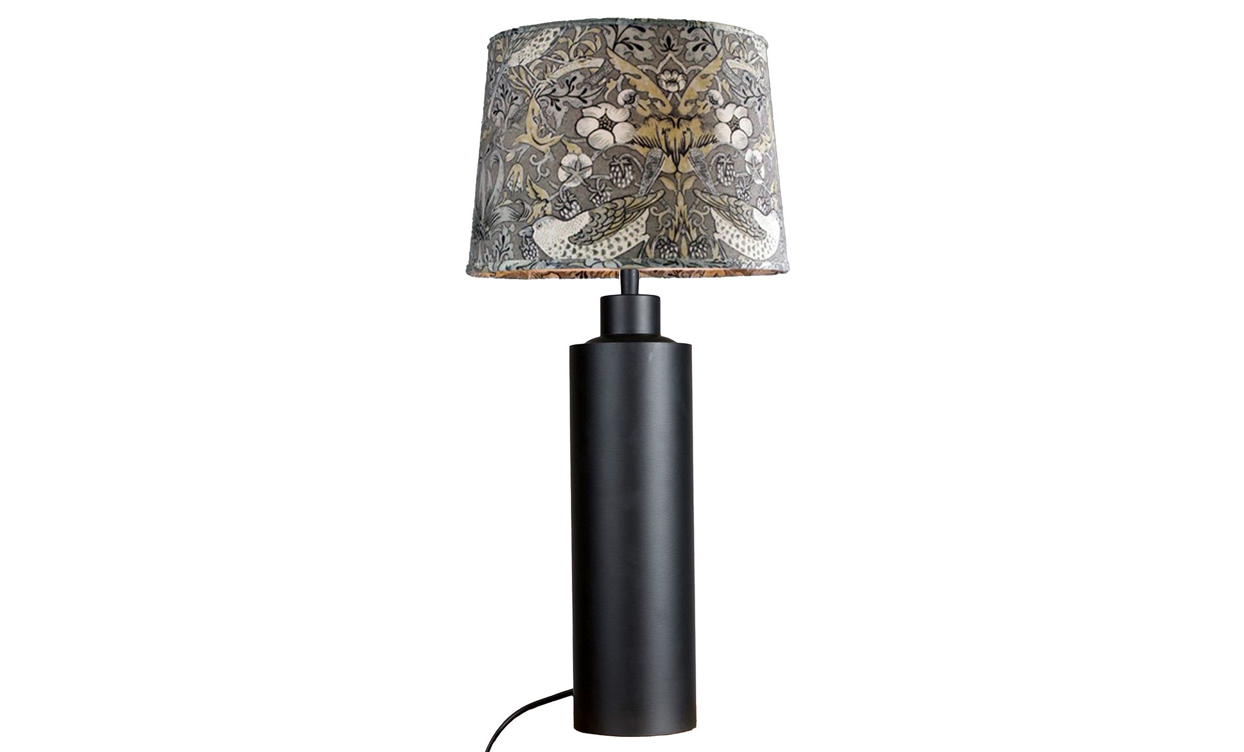 SOLO Bordslampa Svart 58cm