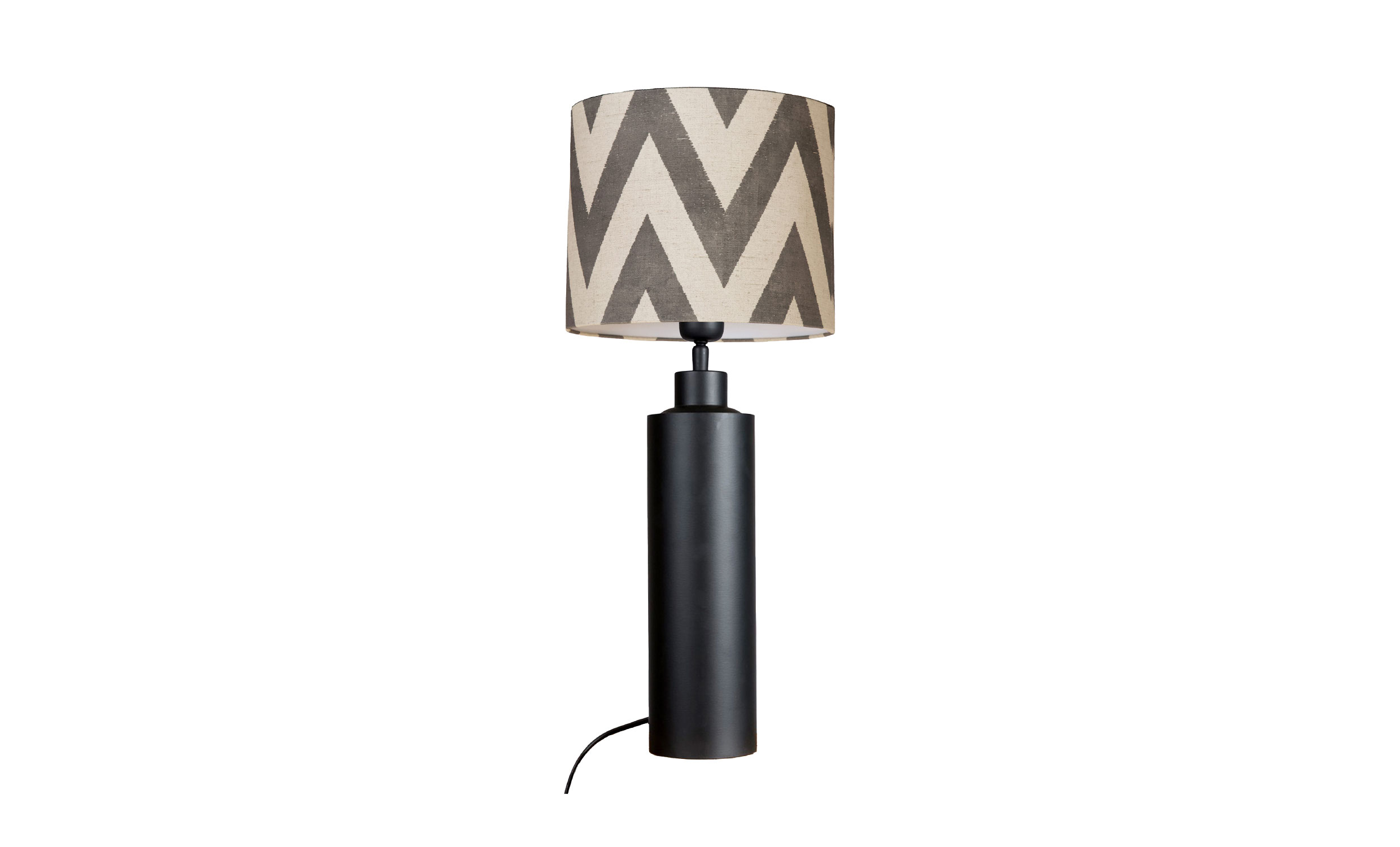 SOLO Bordslampa 57cm Mattsvart