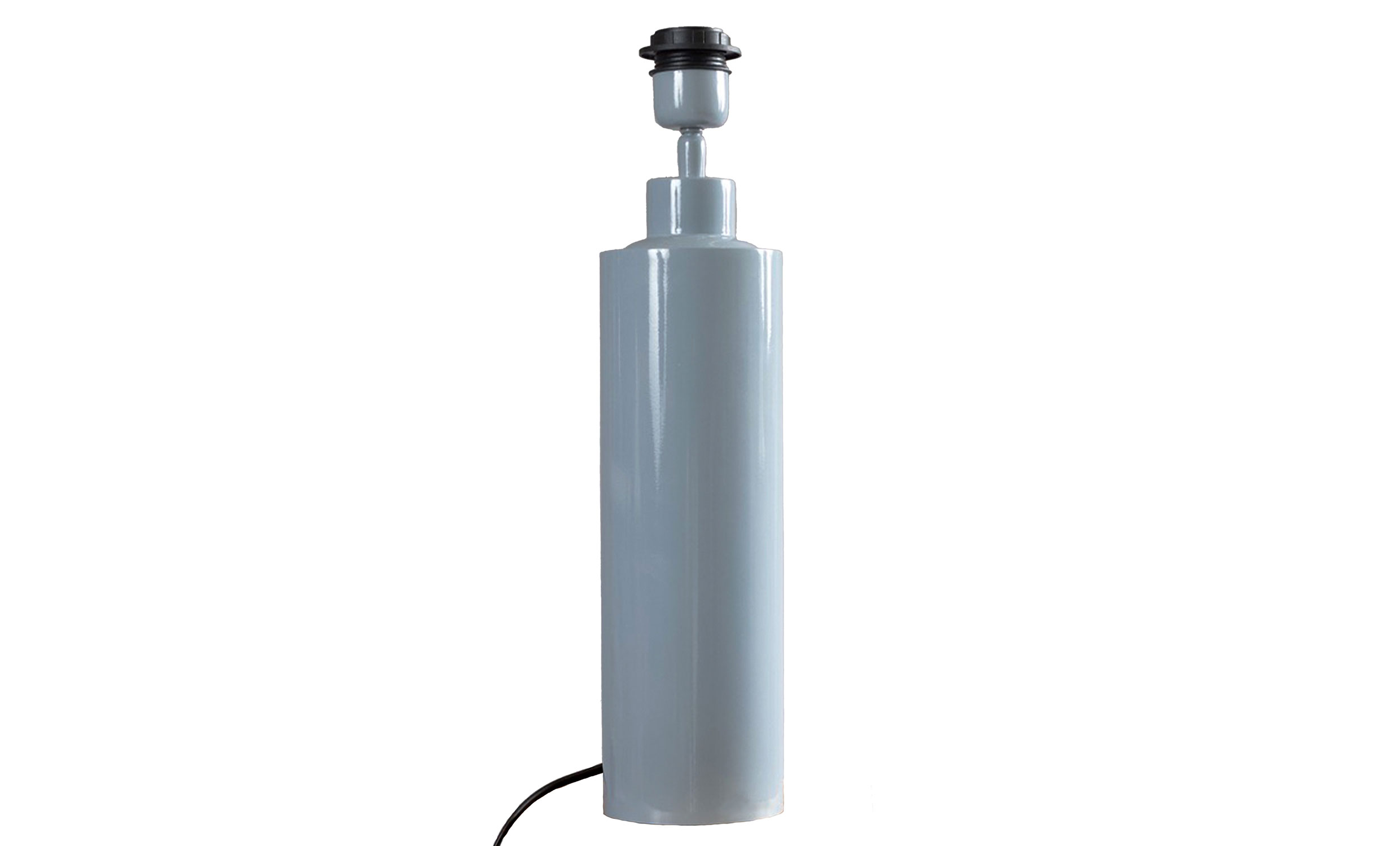 SOLO Lampfot Blank Denim 44cm