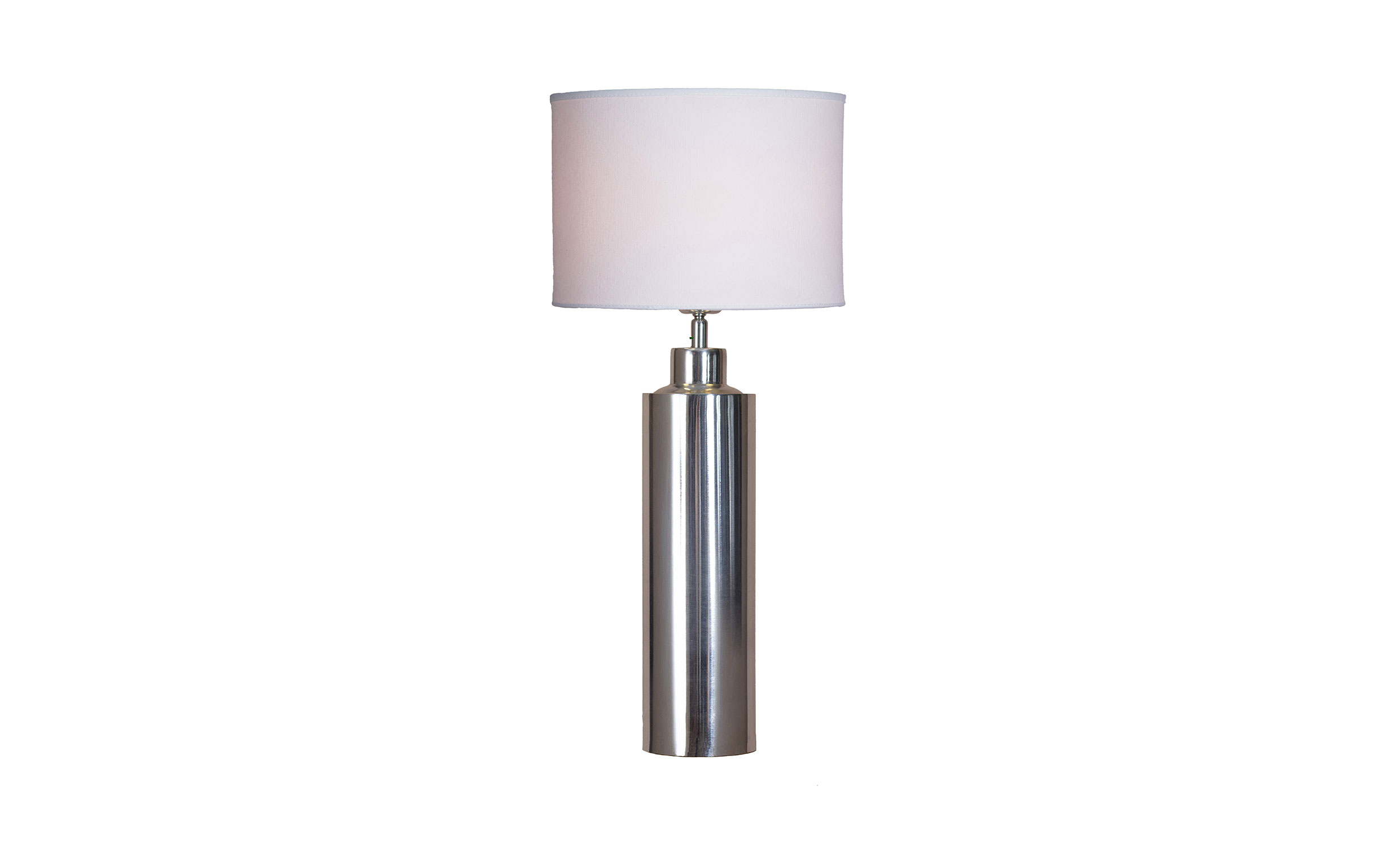 SOLO Bordslampa 57cm Krom