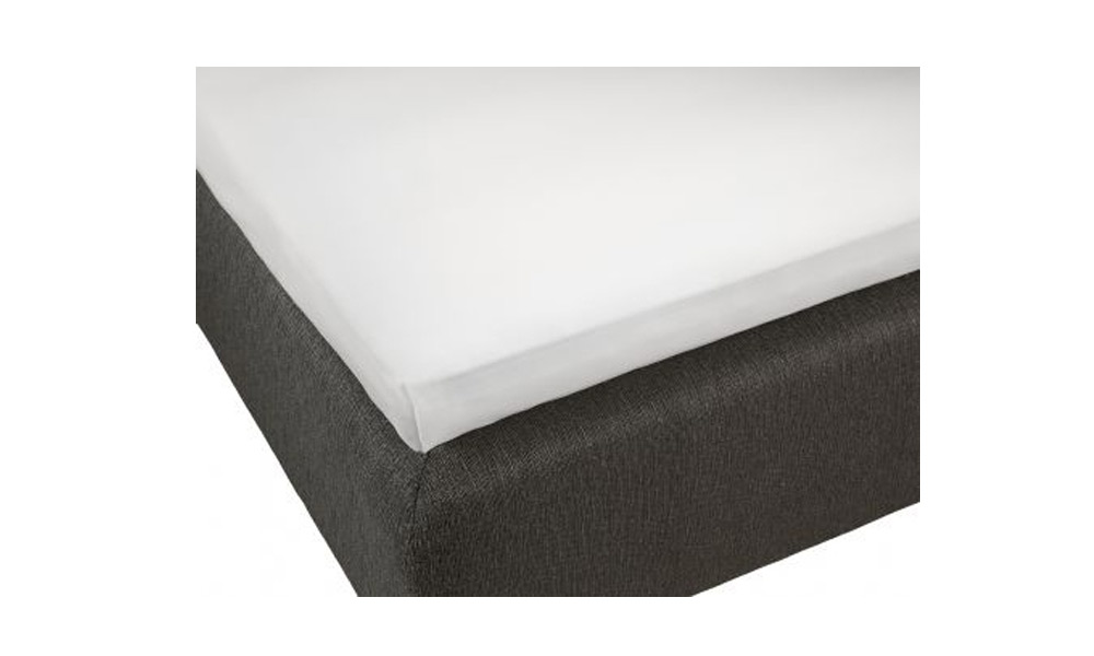 LILJA Dra-på-lakan 120 Satin Vit från SoffaDirekt, bild 2