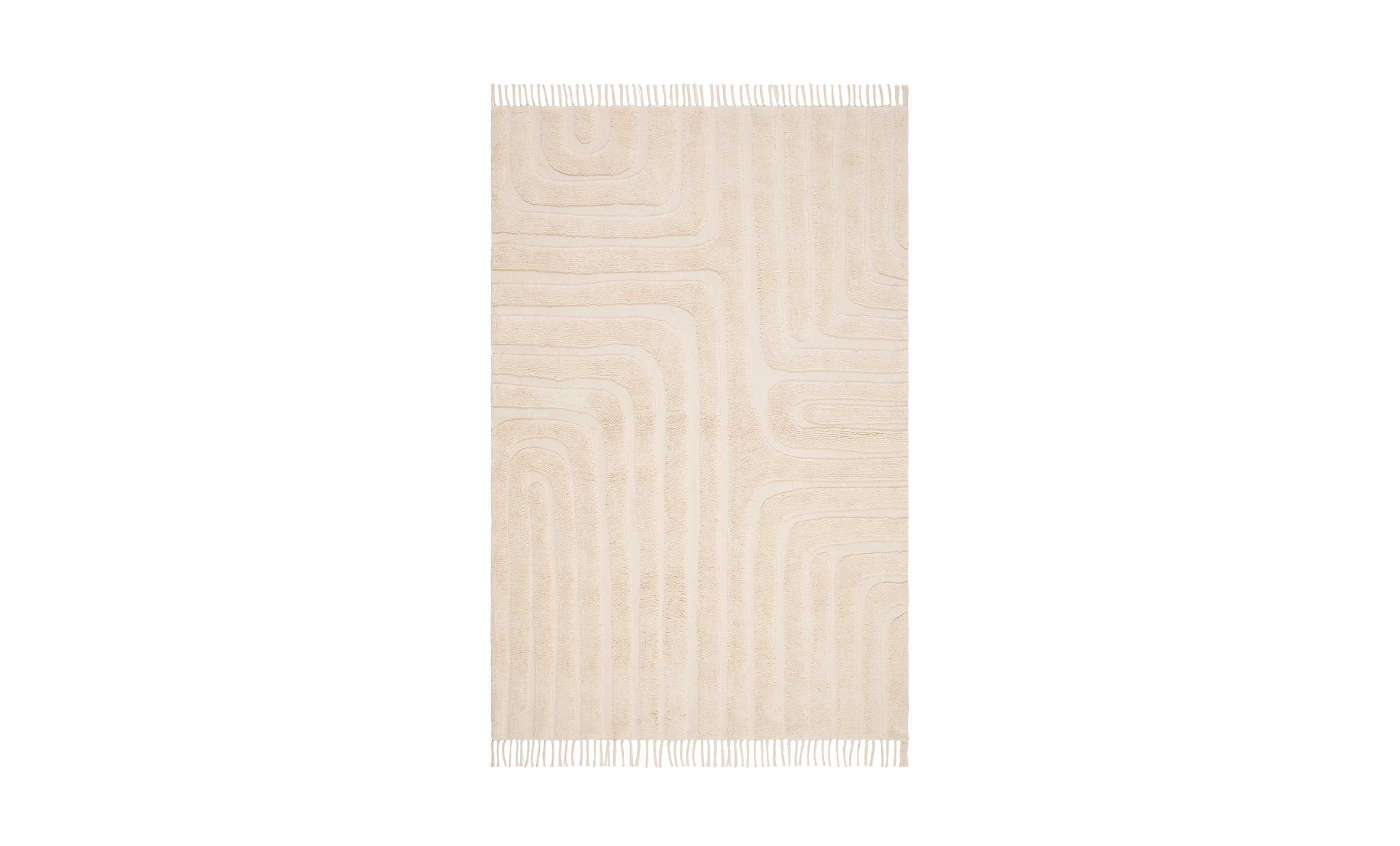 KUTA Matta Creme 200x300