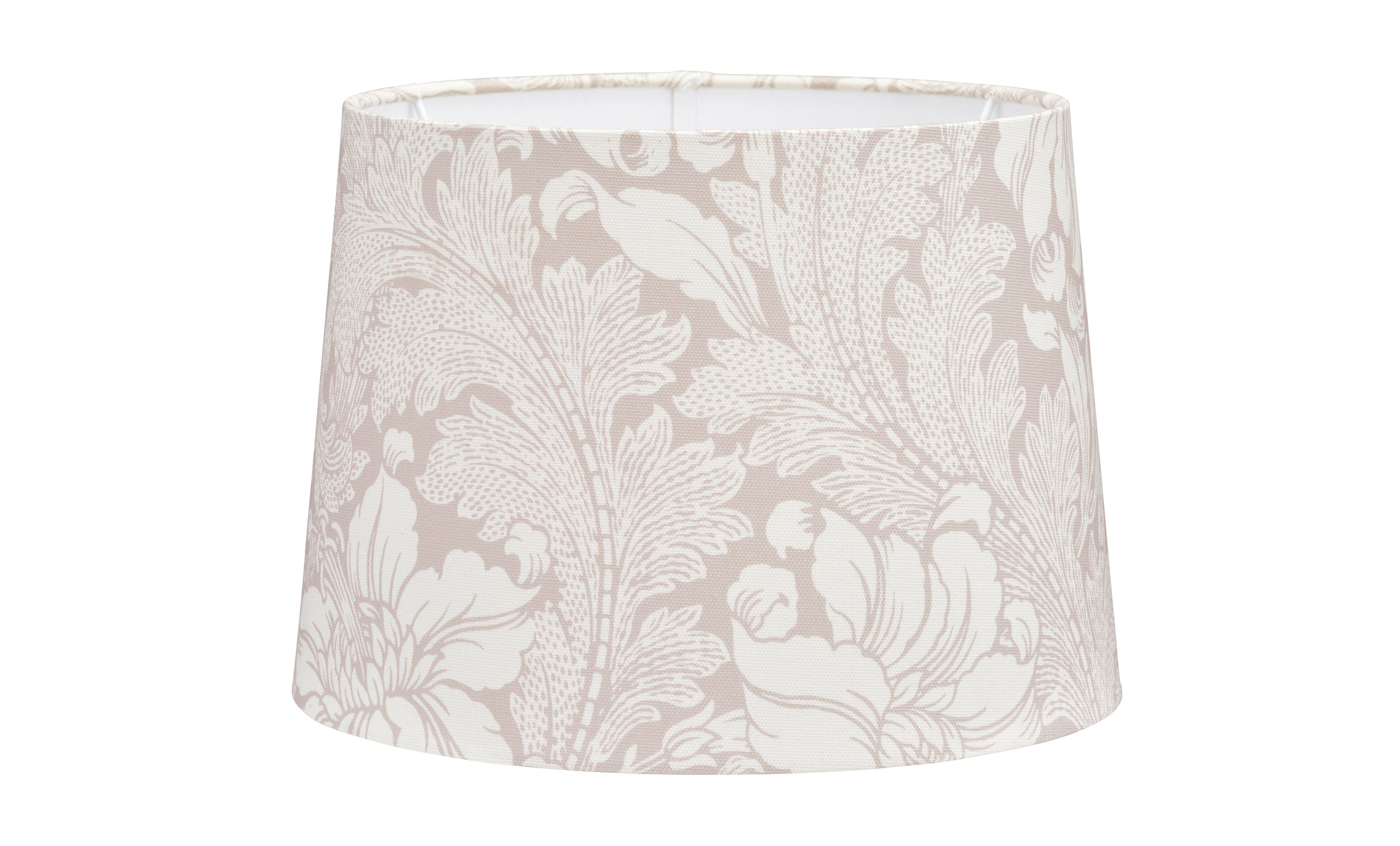 SOFIA Lampskrm 25cm Beige