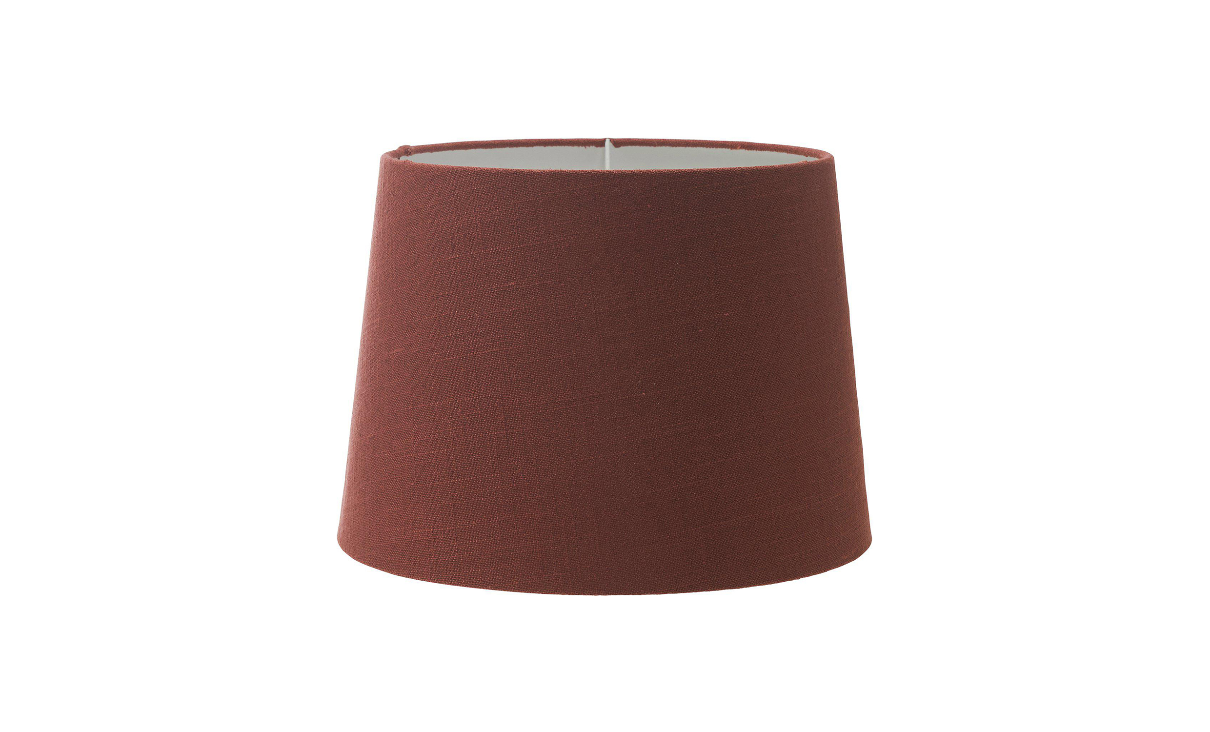 SOFIA Lampskrm Florenzo Red 25cm