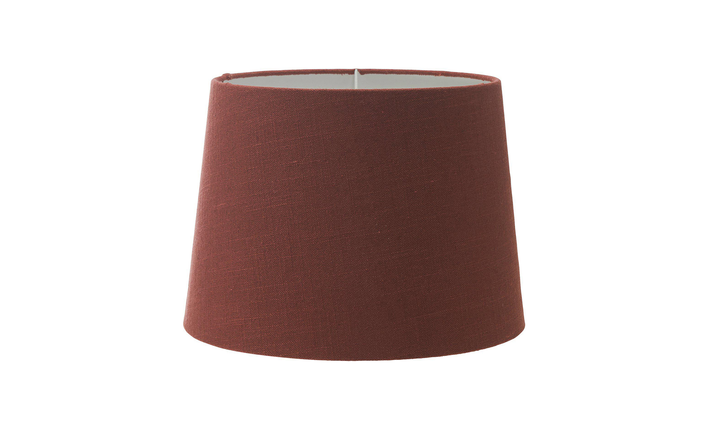 SOFIA Lampskrm Florenzo Red 30cm