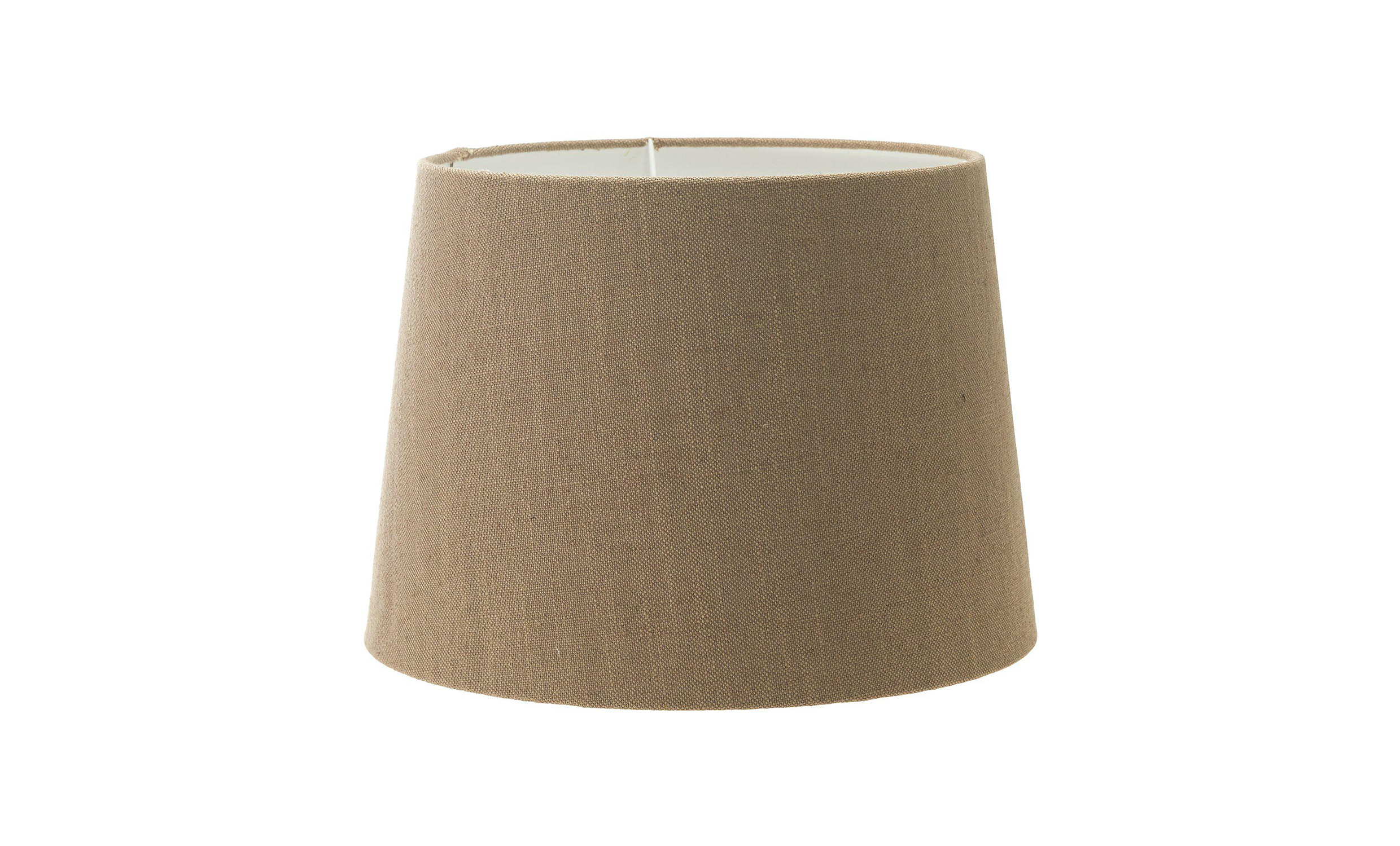 SOFIA Lampskrm Florenzo Caramel 30cm