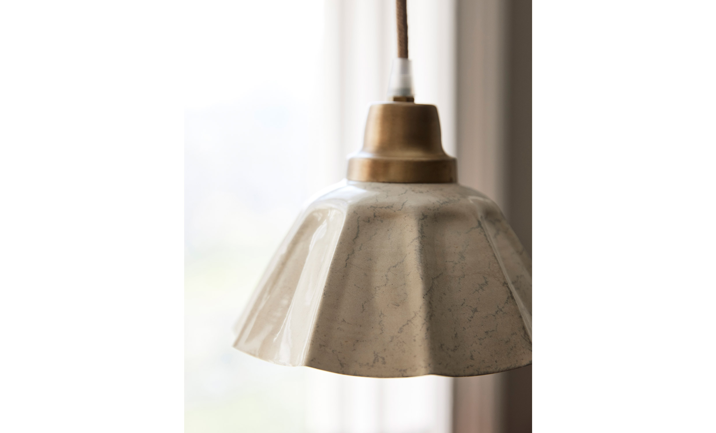 ESTER Fönsterlampa 17cm Offwhite från PR Home, bild 2