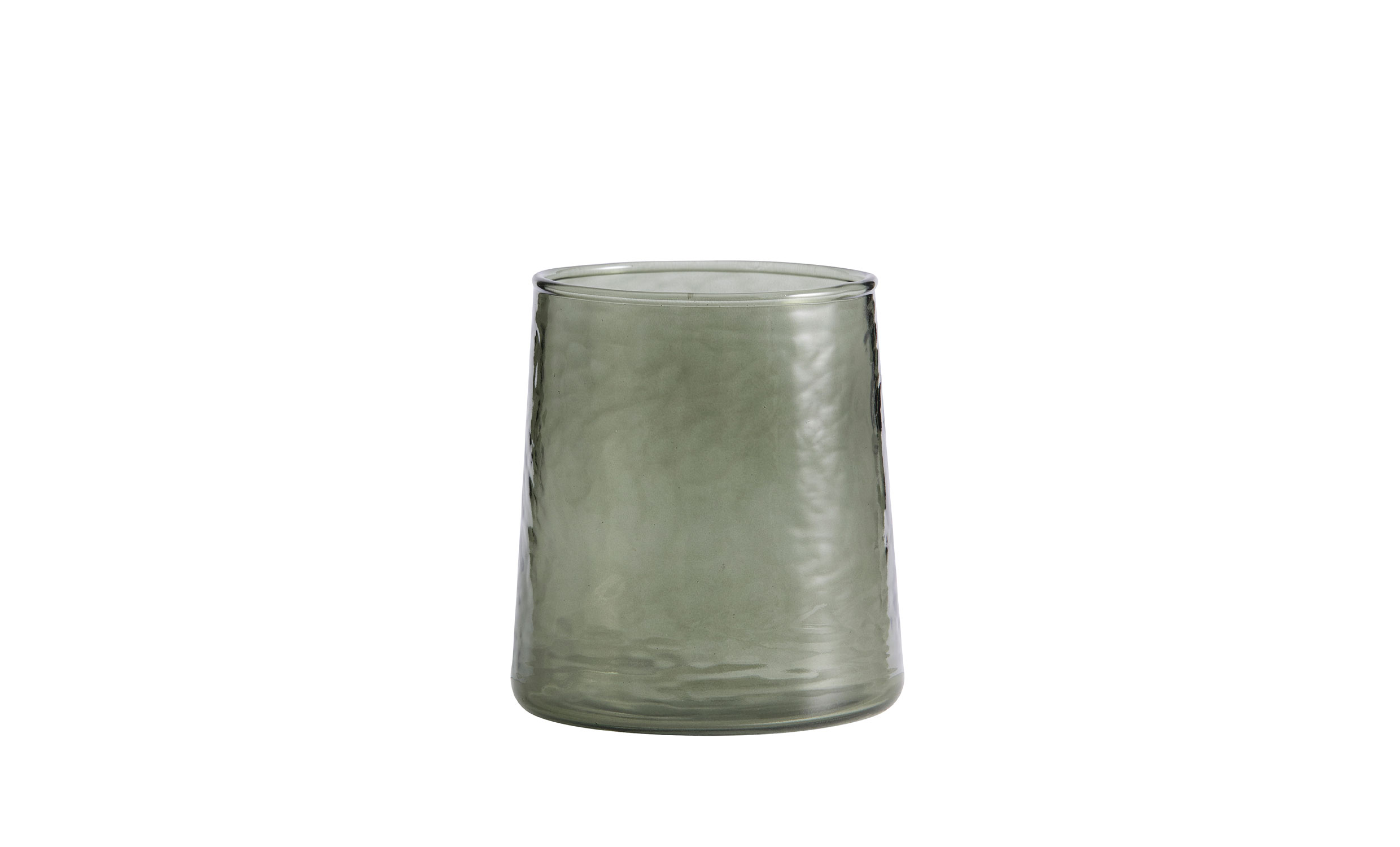 VITA Dricksglas S M�rkgr�n