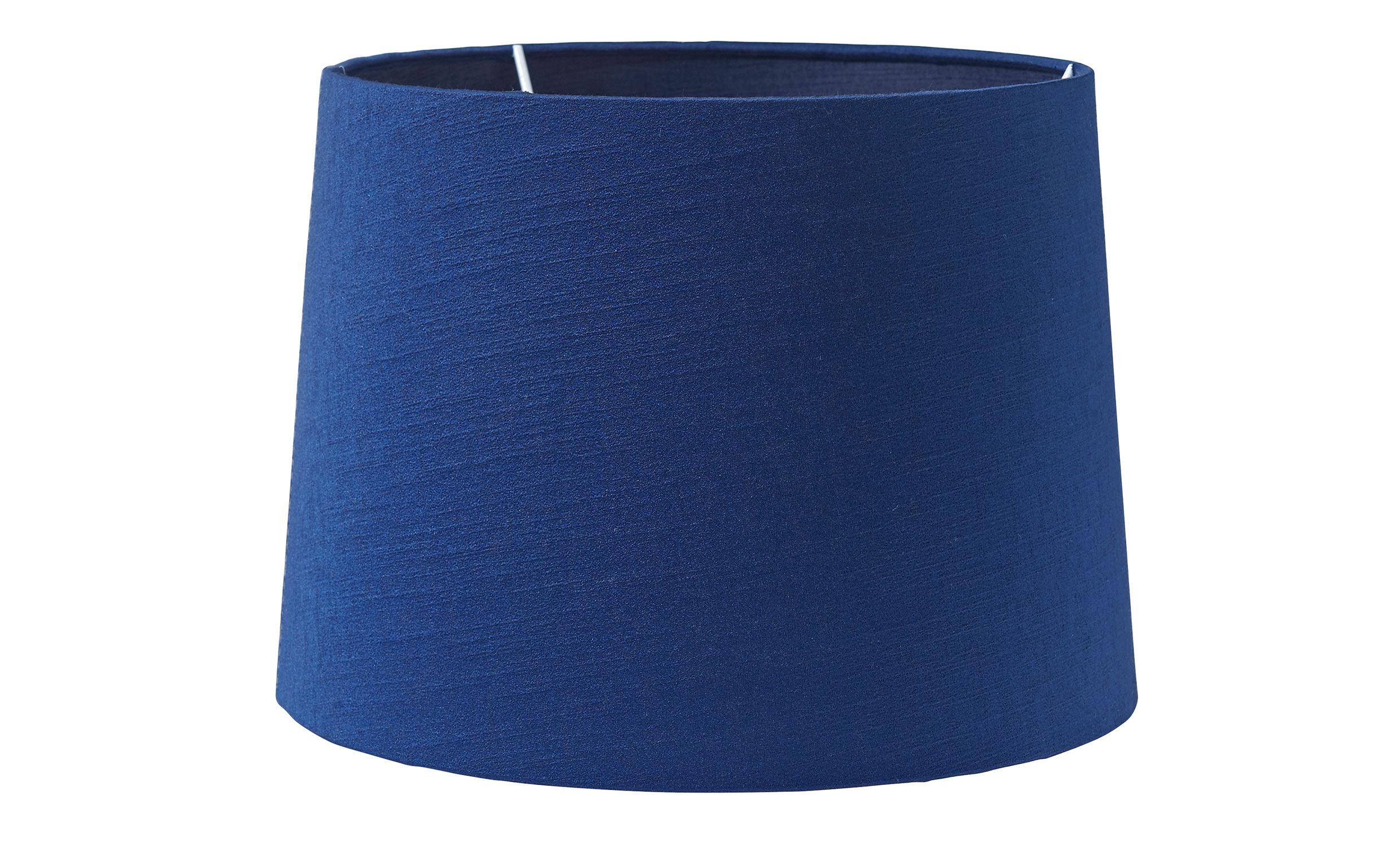 SOFIA Lampskrm 35cm Marinbl