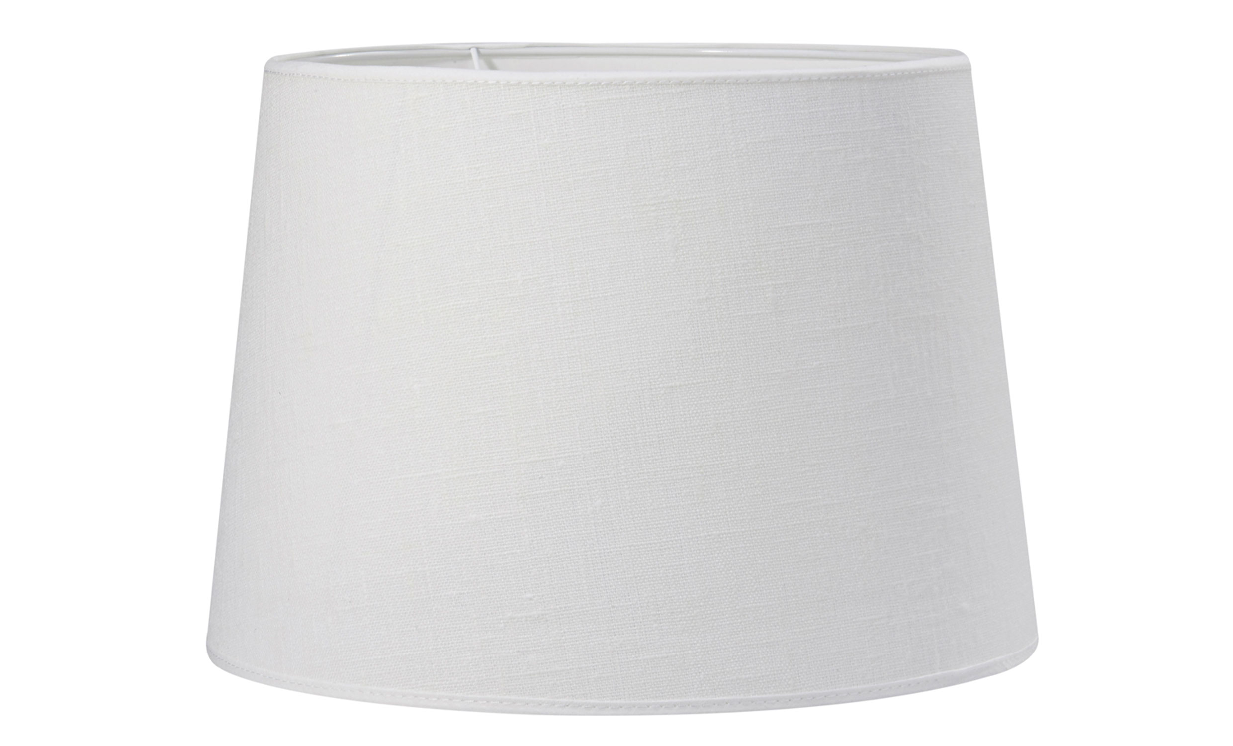 SOFIA Lampskrm 40cm Franza Vit