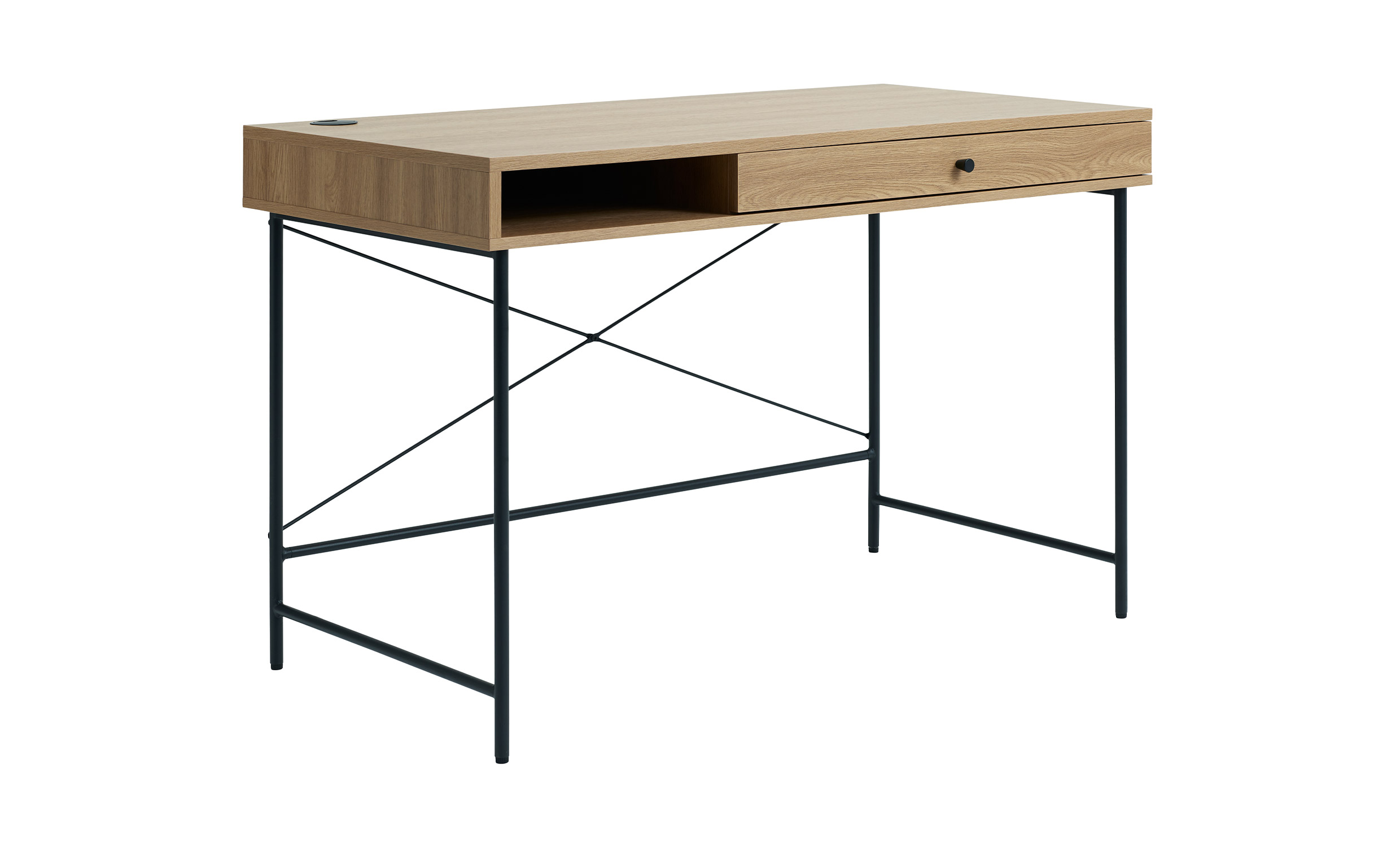 NOVA Skrivbord Natur från SoffaDirekt, bild 2