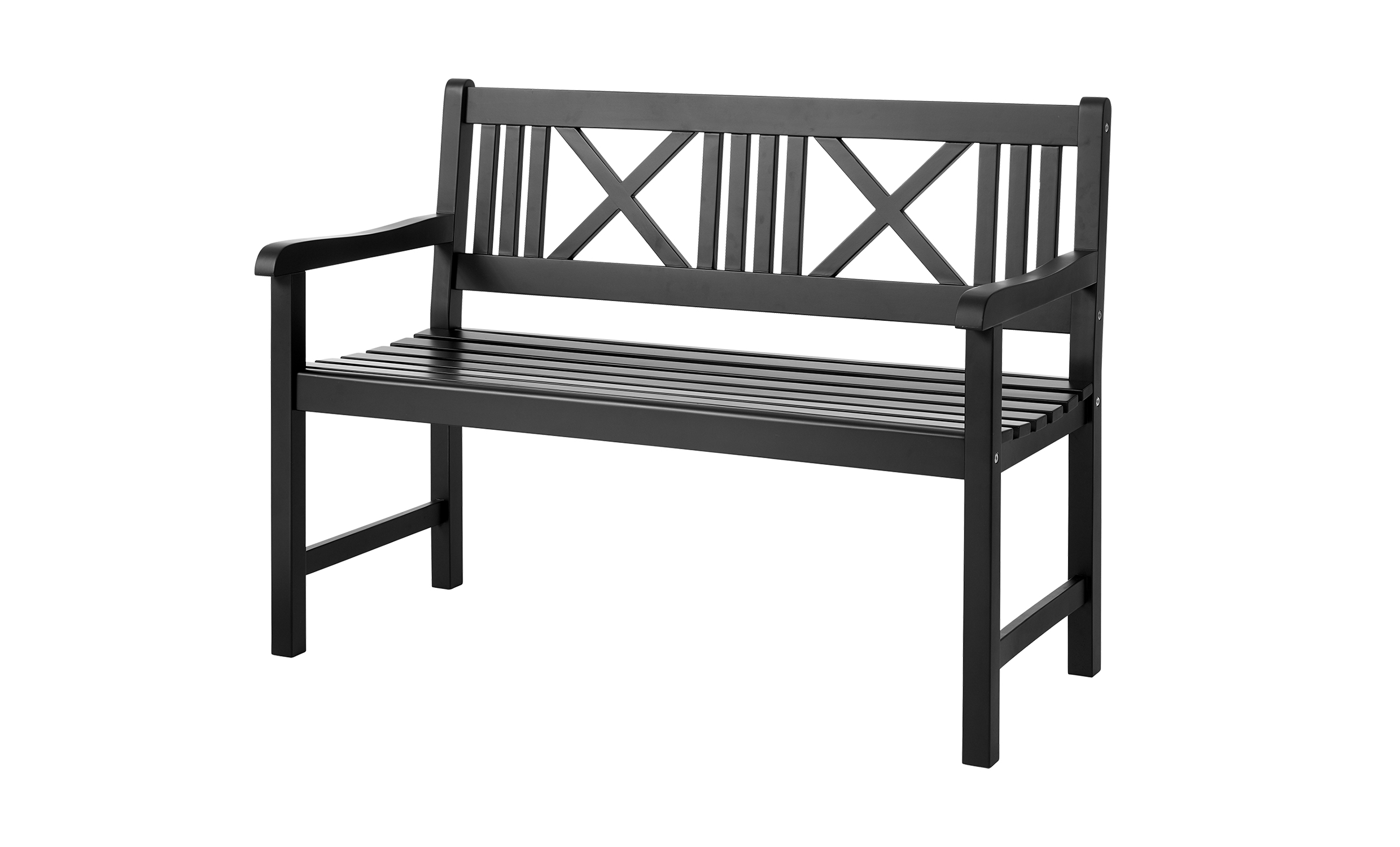 ROSENBORG 2-sits soffa Svart från Cinas, bild 2