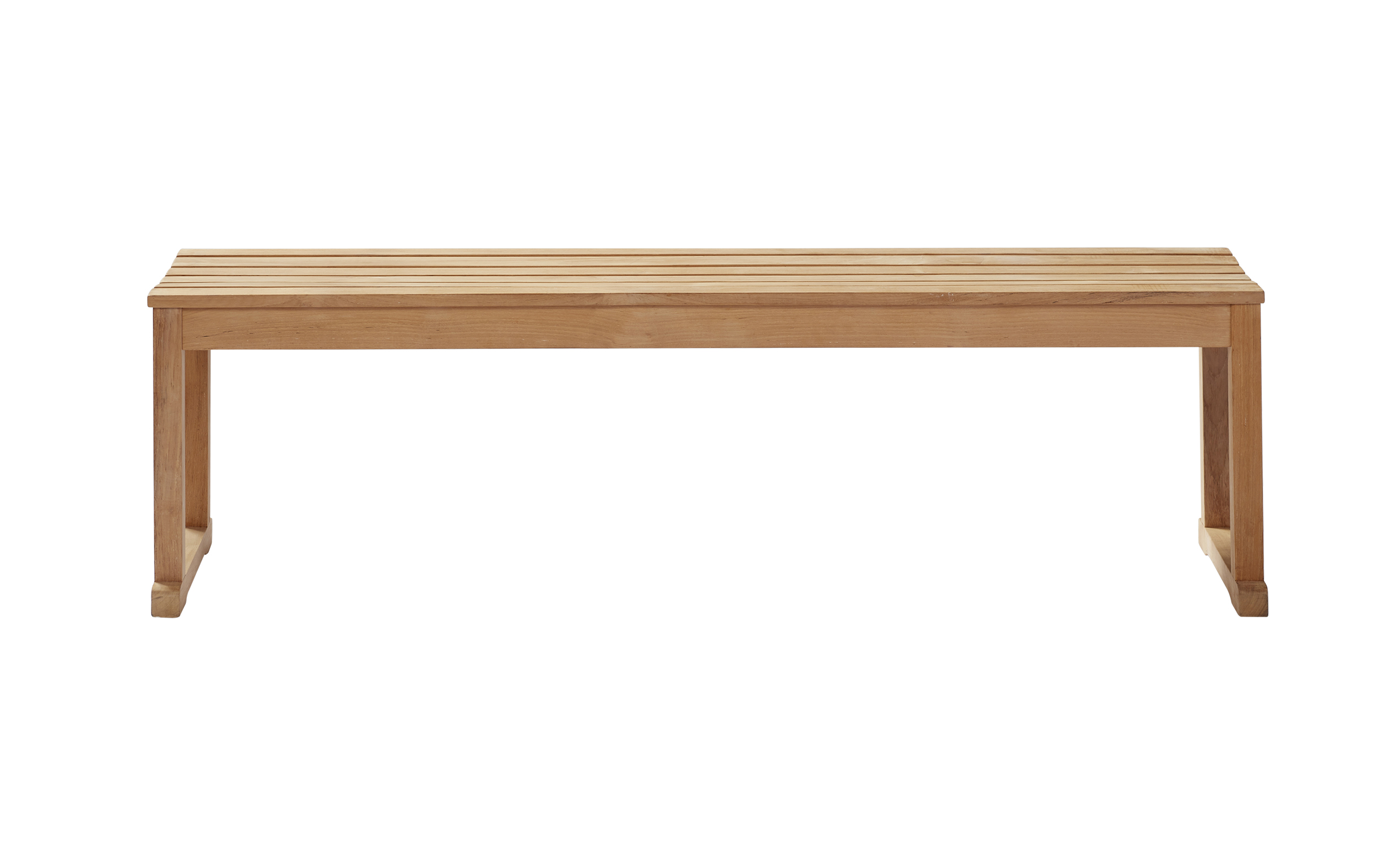 VEGA Bänk 150 Teak från Cinas, bild 2