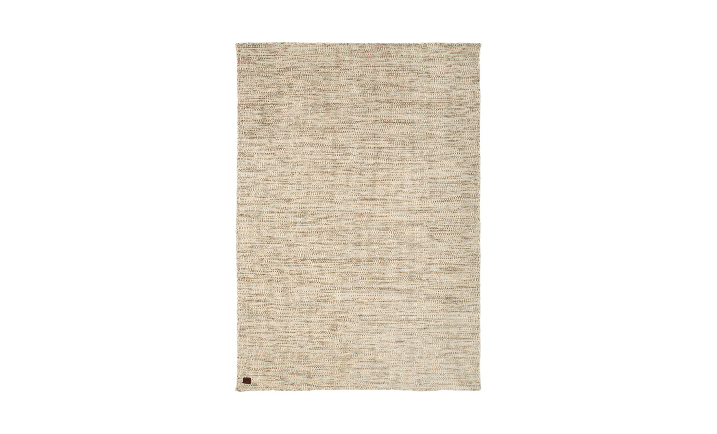 BJRKA Ullmatta 160x230 Natur