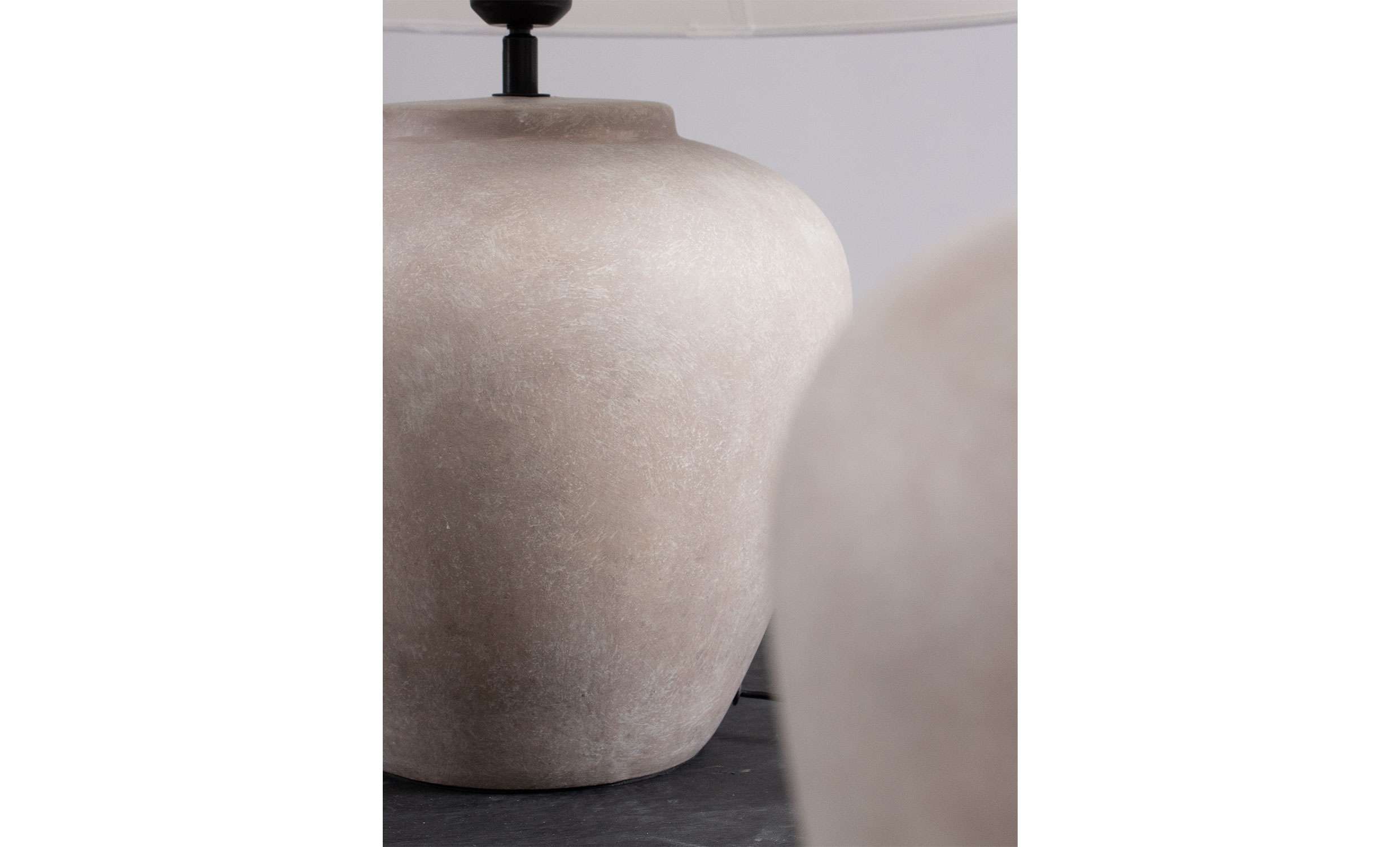 LILLY Bordslampa Beige 58cm från PR Home, bild 2