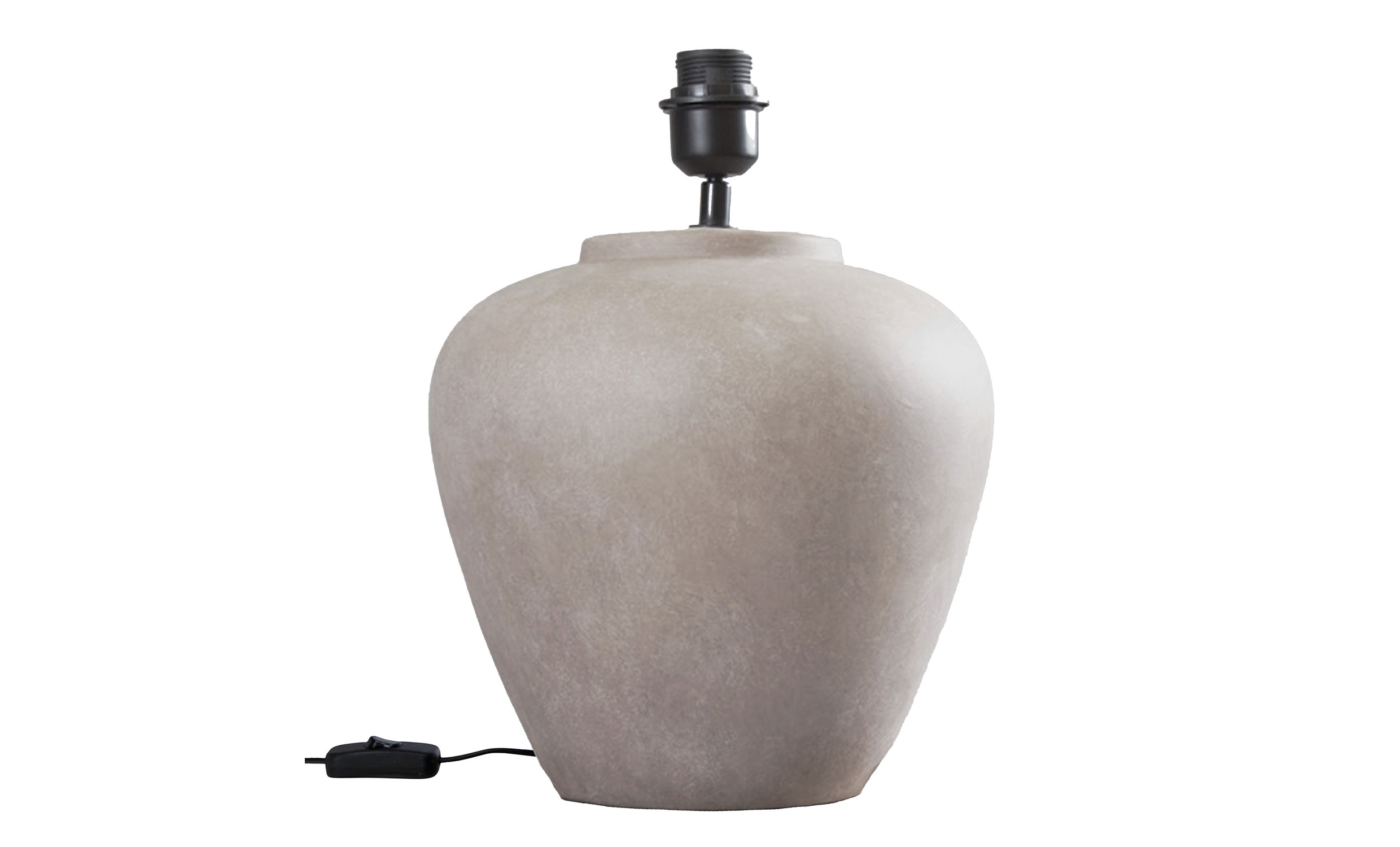 LILLY Lampfot Beige 37cm