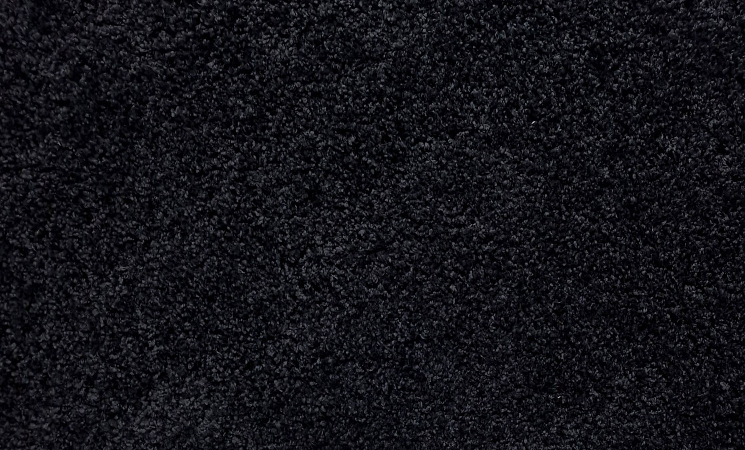 TEDD Matta Svart Rund 300 från SoffaDirekt, bild 2
