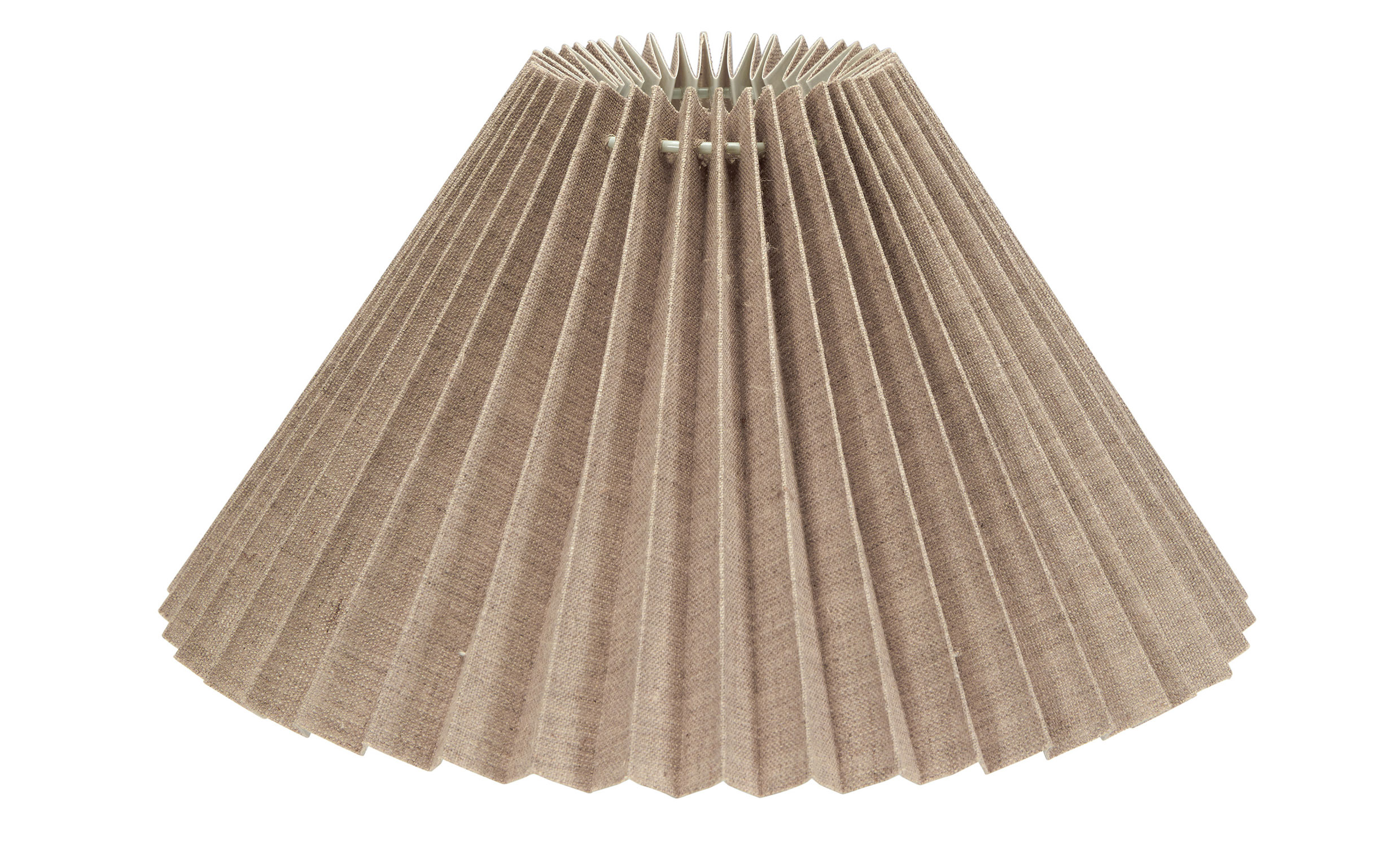 INES Lampskrm 30cm Linne