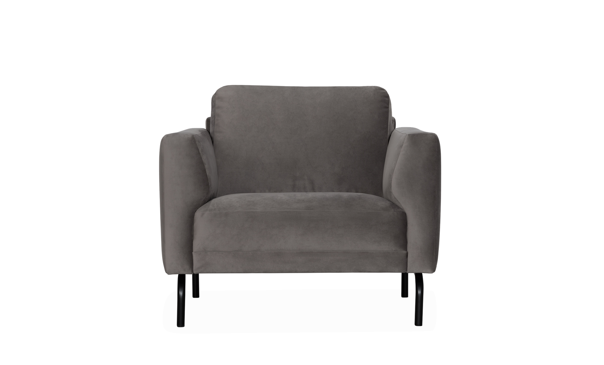 PORTOFINO Ftlj Velvet Mrkgr