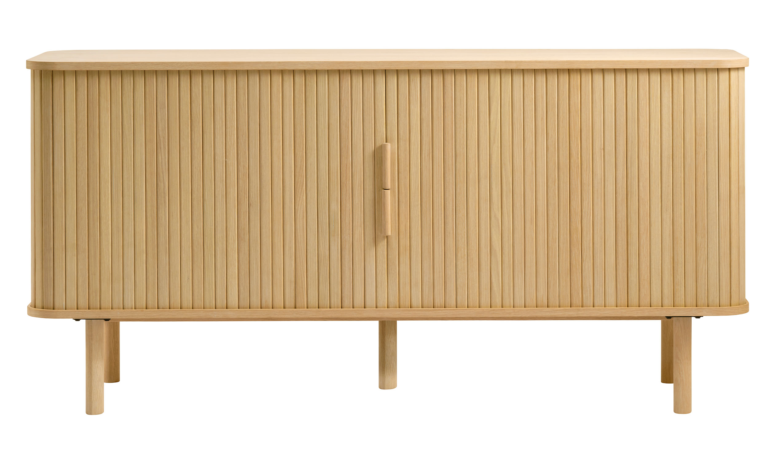 ANKER Sidoskåp 160cm Natur