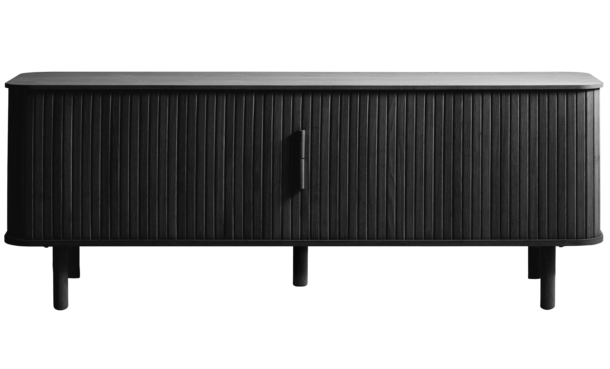 ANKER TV-Bänk 160cm Svart