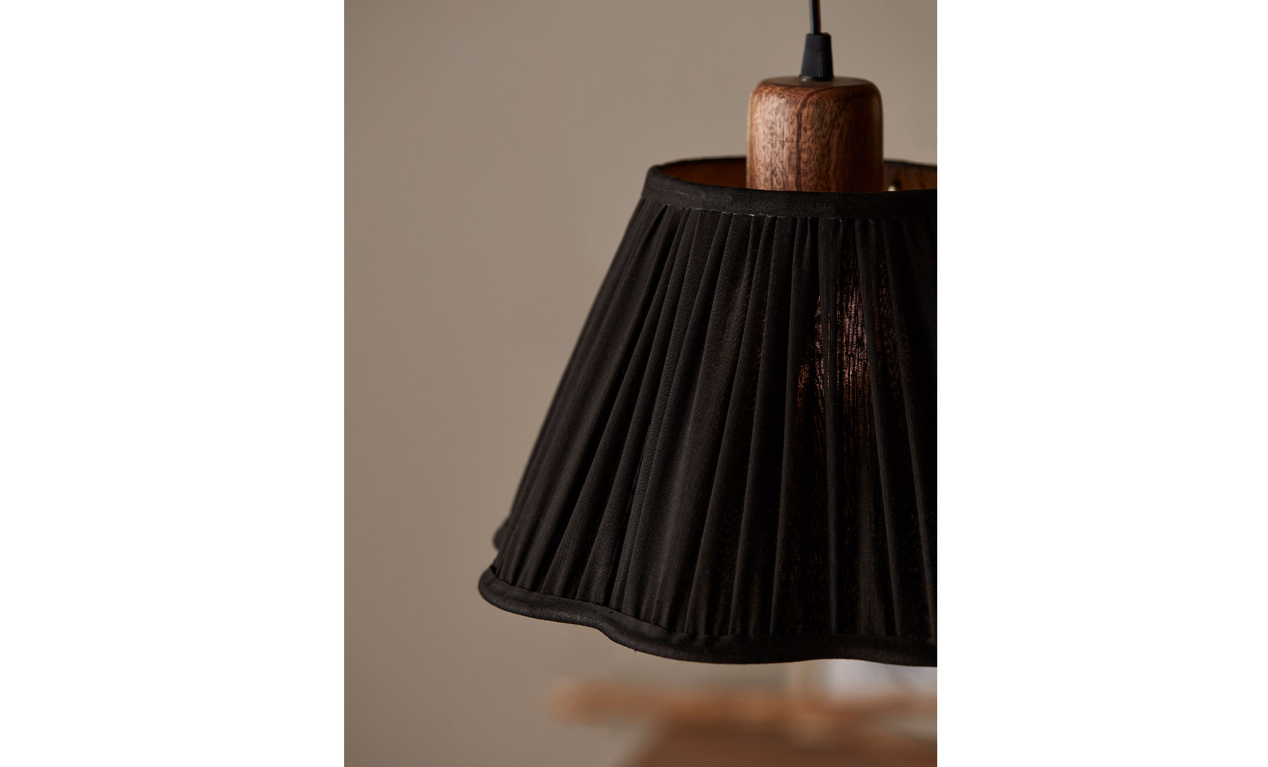 SIV Taklampa 30cm Svart från PR Home, bild 2