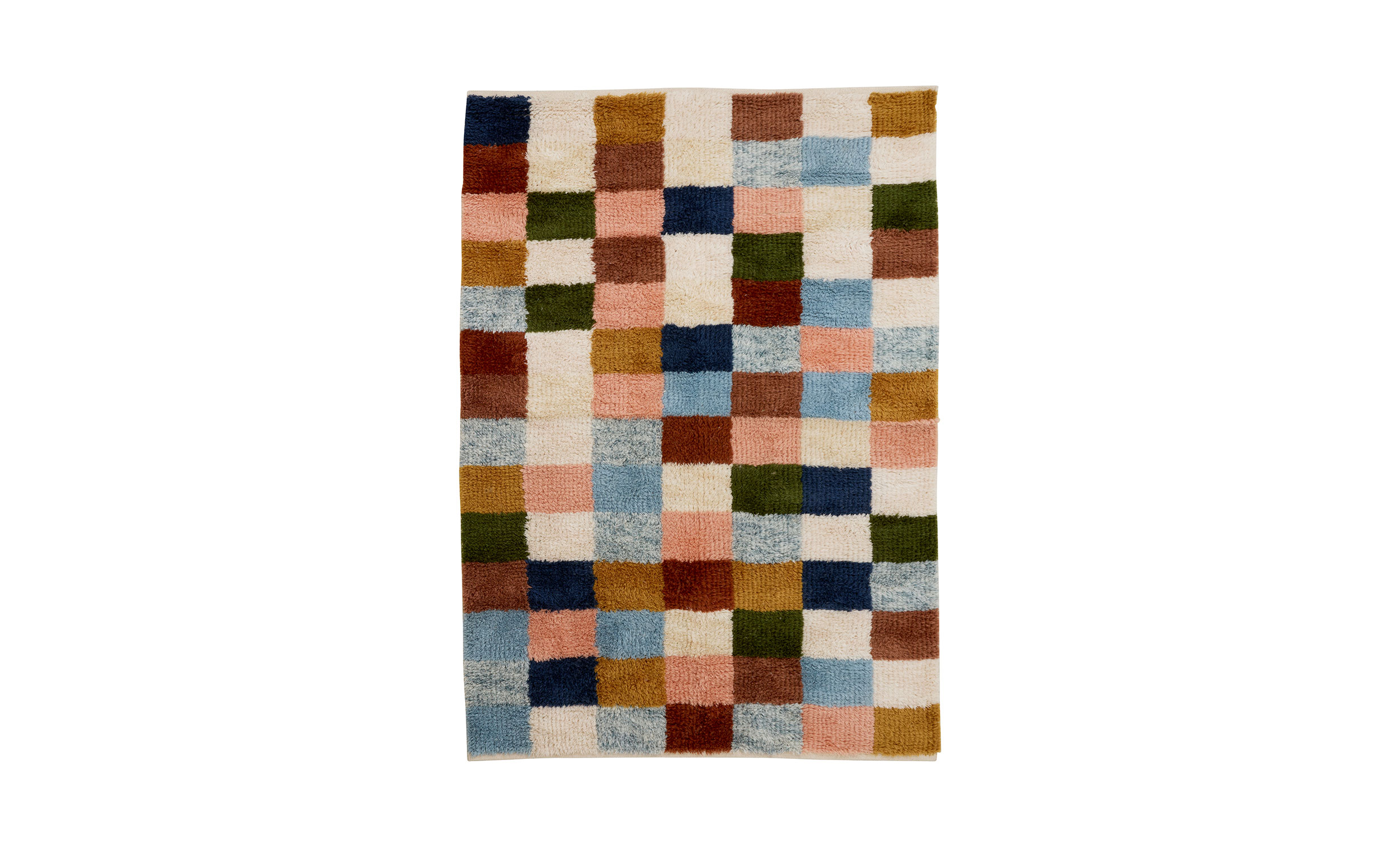 PAKKA Ryamatta 140x200 Multi