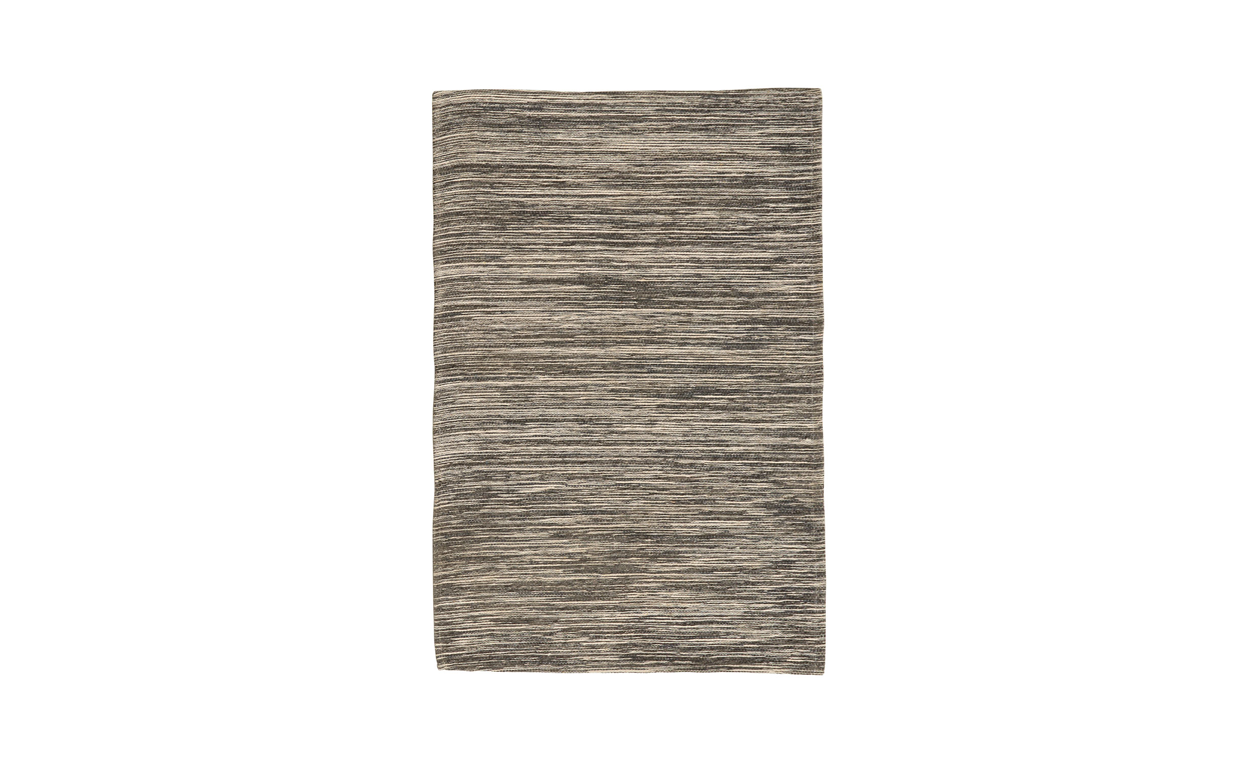 MELIA Matta 60x90 Svart/Beige