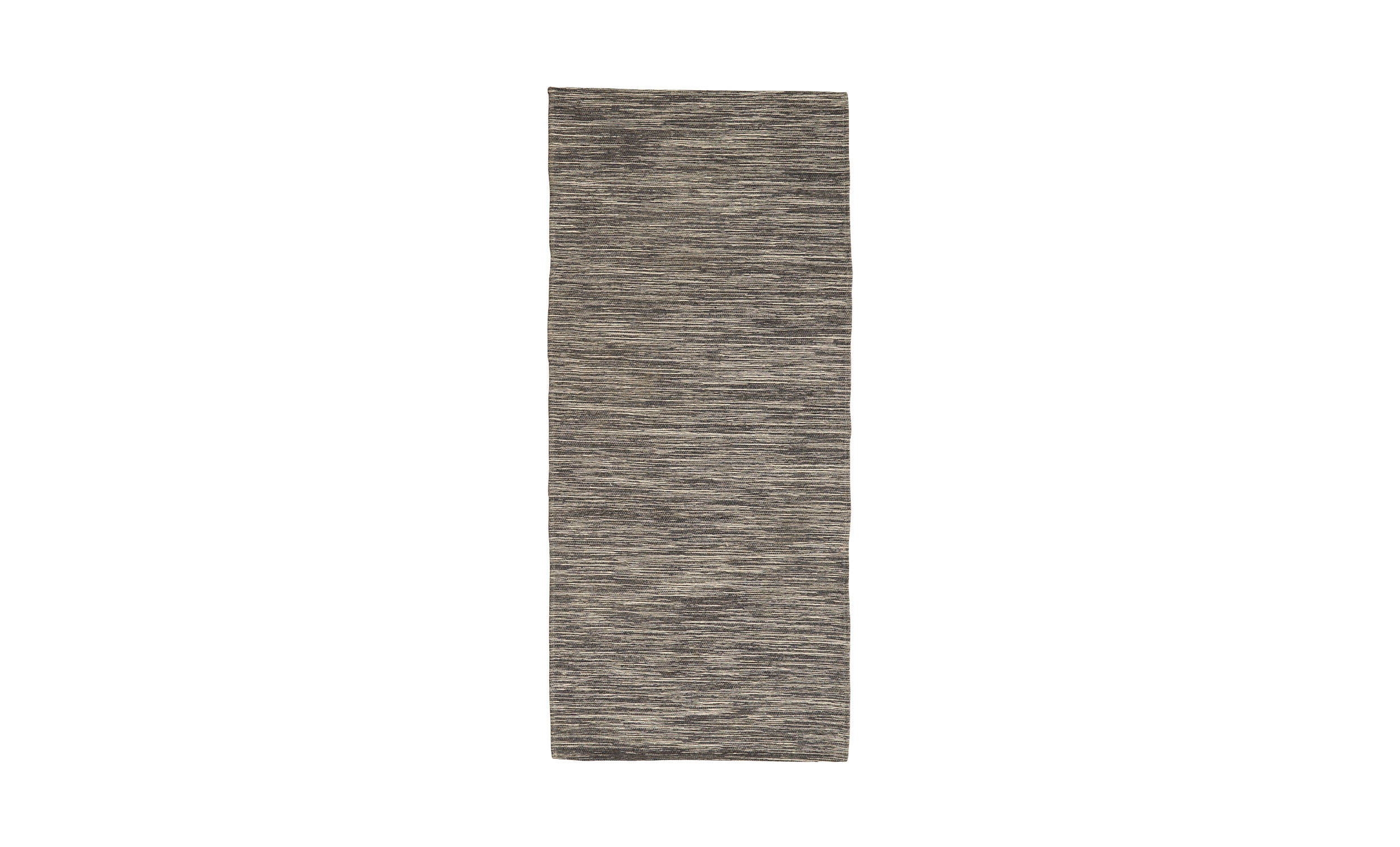 MELIA Matta 70x160 Svart/Beige