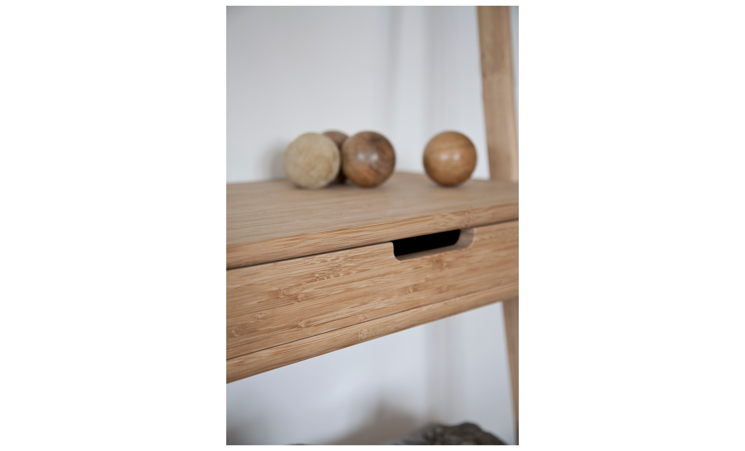 NOBLE Väggställ Bambu från Cinas, bild 2
