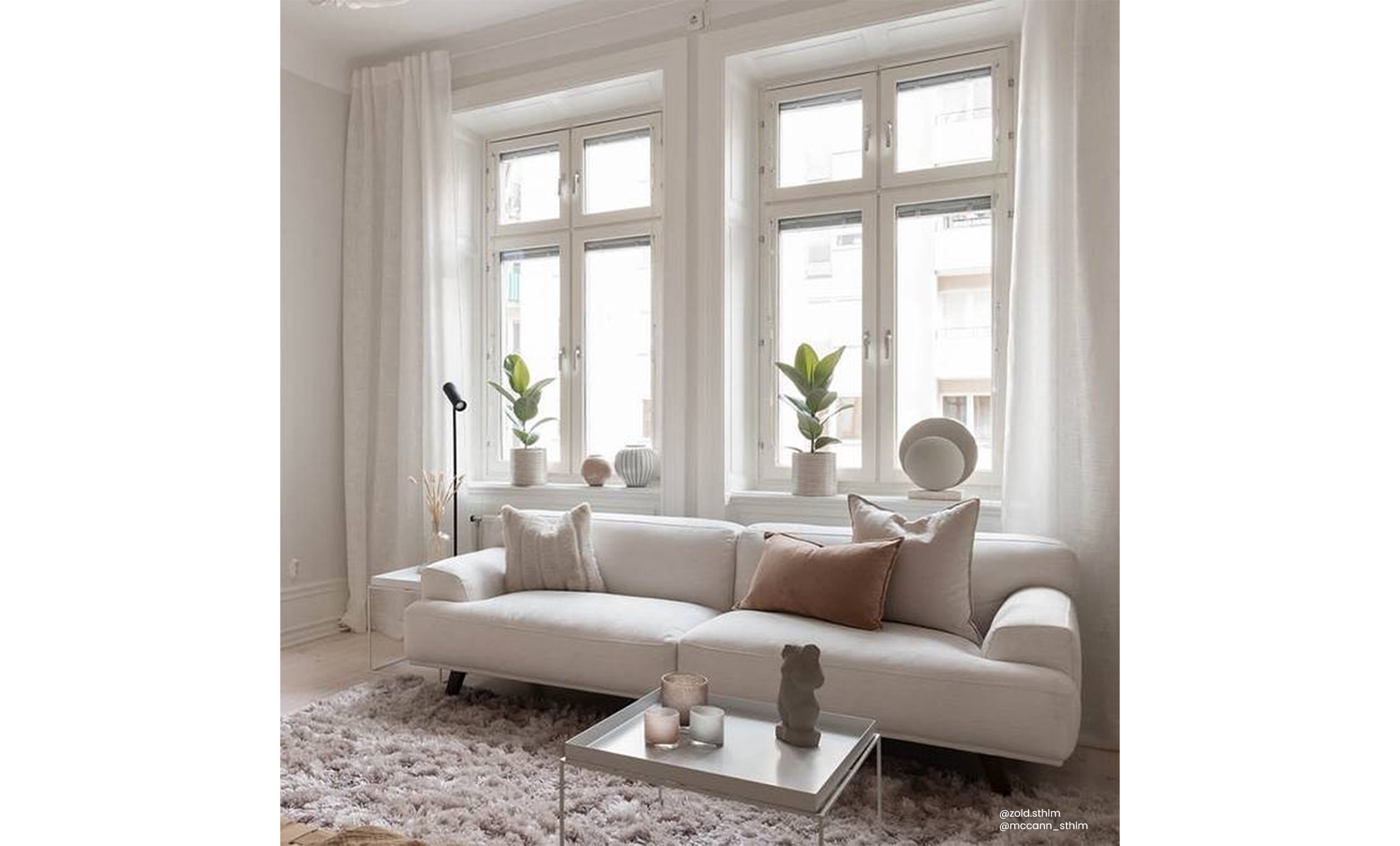 Tylösand 3-sitssoffa Offwhite från SoffaDirekt, bild 2