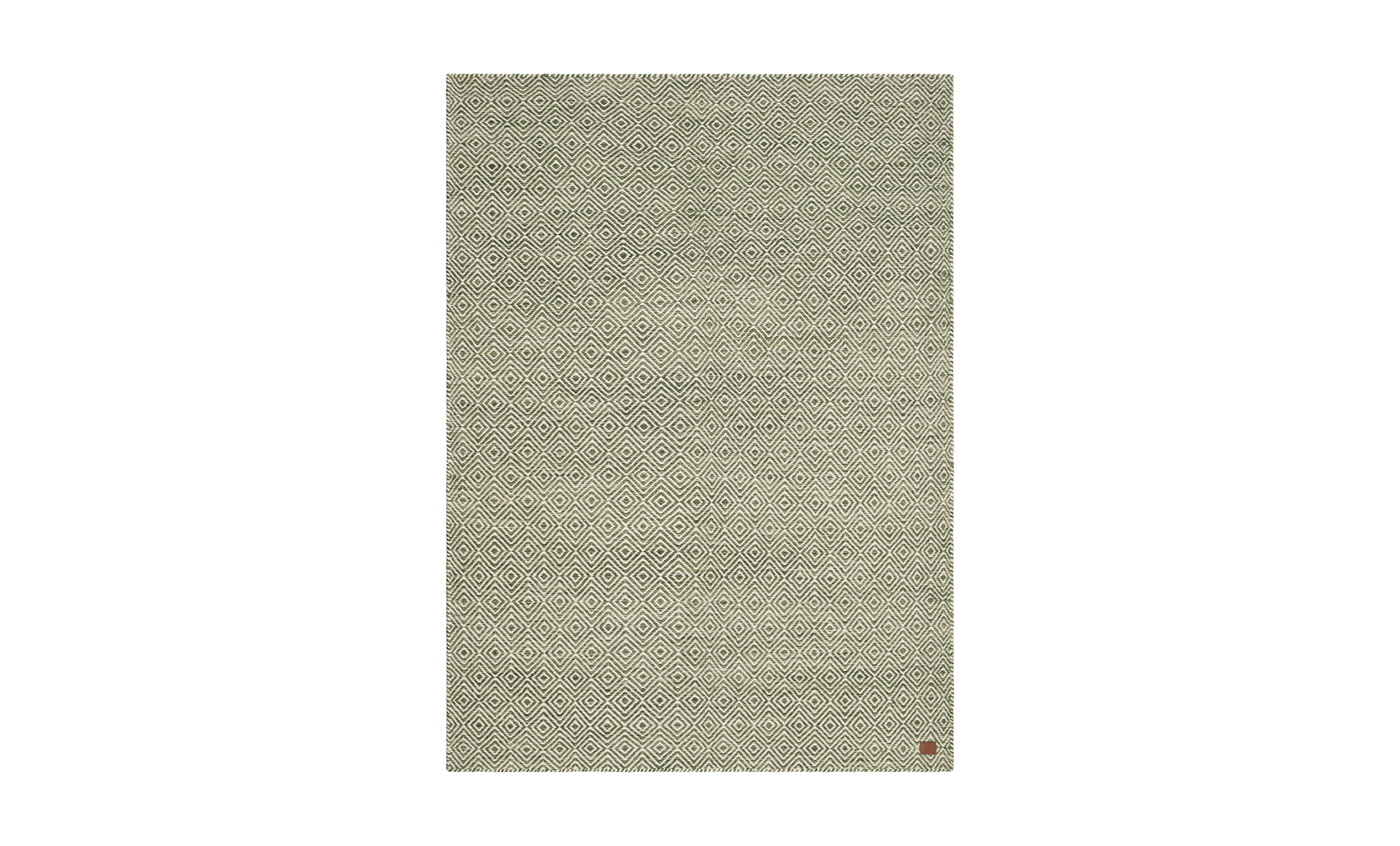 DIAMANT Ullmatta 300x400 Smaragdgrn