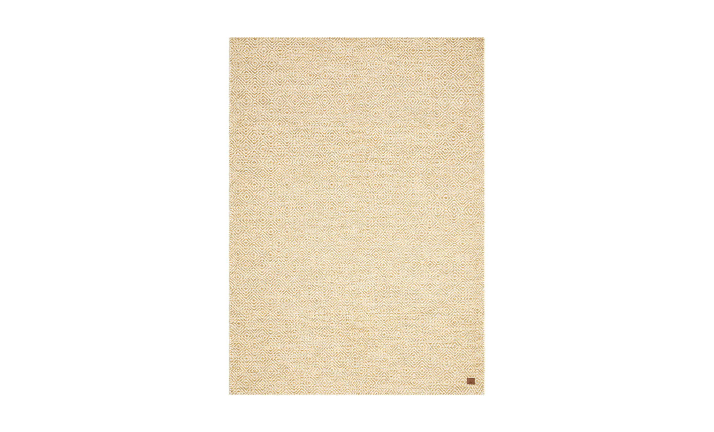 DIAMANT Ullmatta 200x300 Ockragul