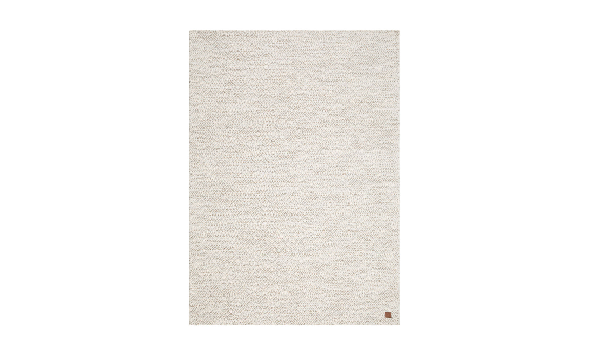 DIAMANT Ullmatta 200x300 Natur